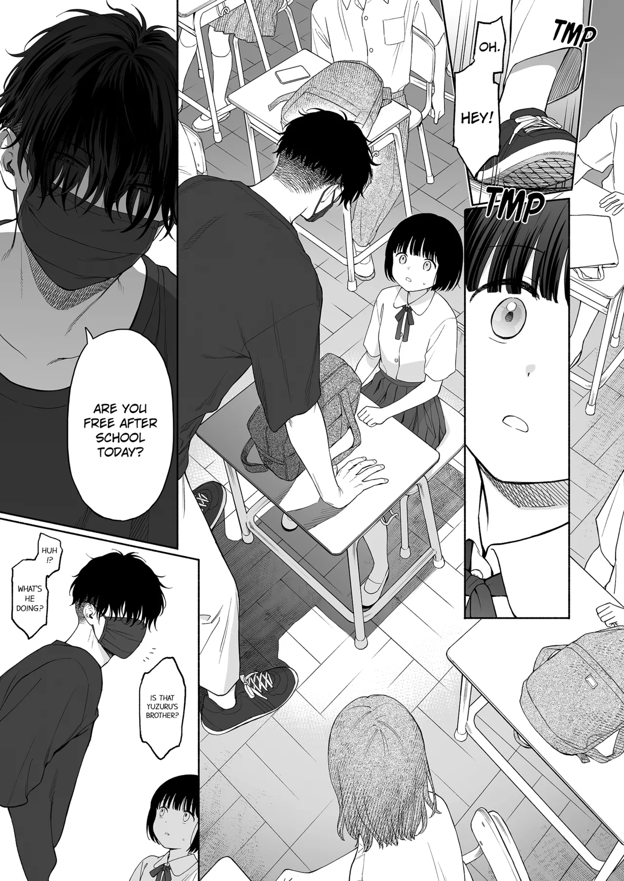 [Fuka Fuka (Sekiya Asami)]Tasogare no Akuma | Demon in the Twilight Haze[English] [Decensored] [Digital] Page 53