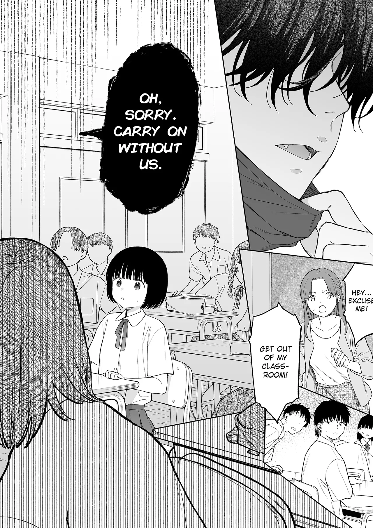 [Fuka Fuka (Sekiya Asami)]Tasogare no Akuma | Demon in the Twilight Haze[English] [Decensored] [Digital] Page 55