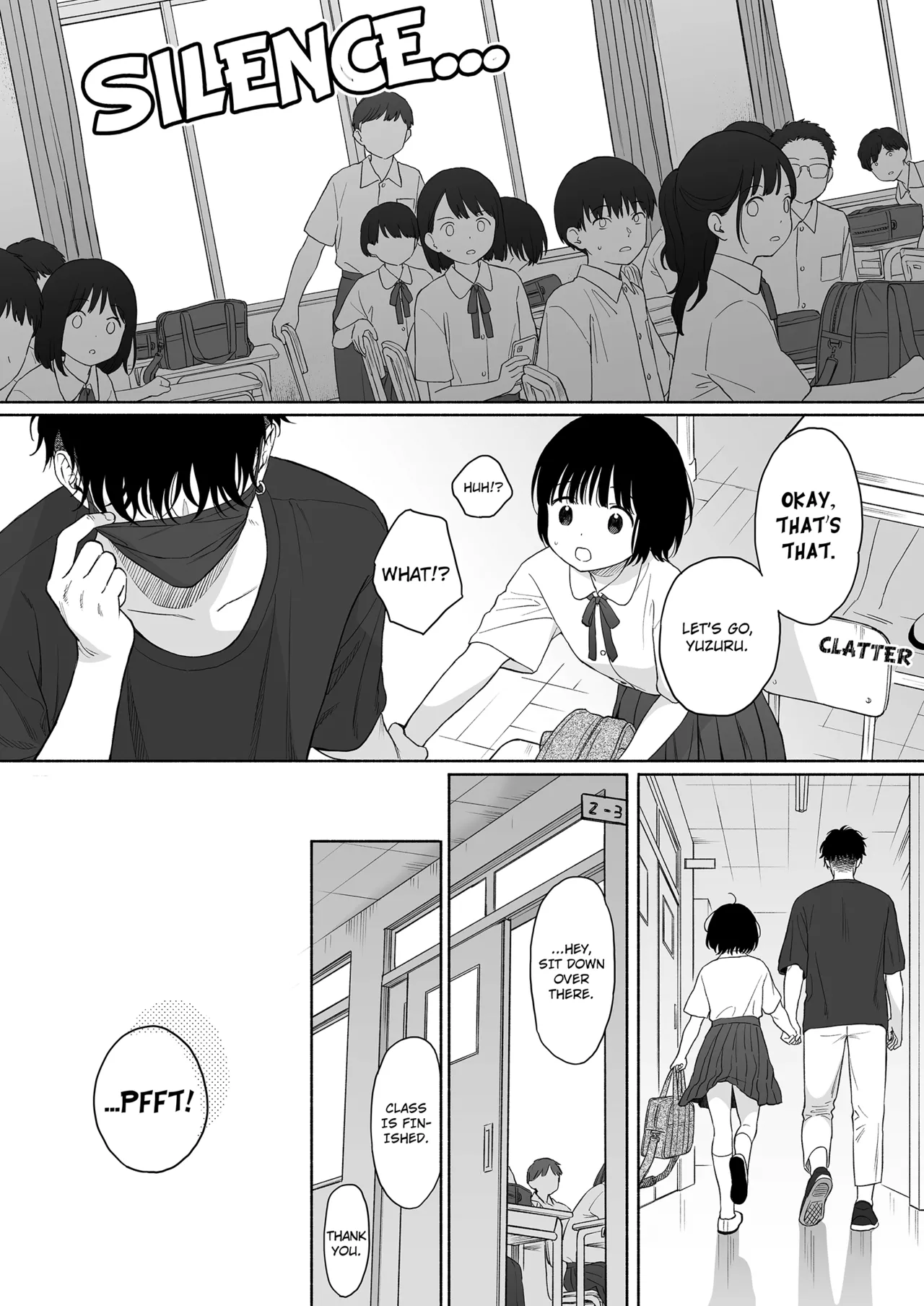 [Fuka Fuka (Sekiya Asami)]Tasogare no Akuma | Demon in the Twilight Haze[English] [Decensored] [Digital] Page 57