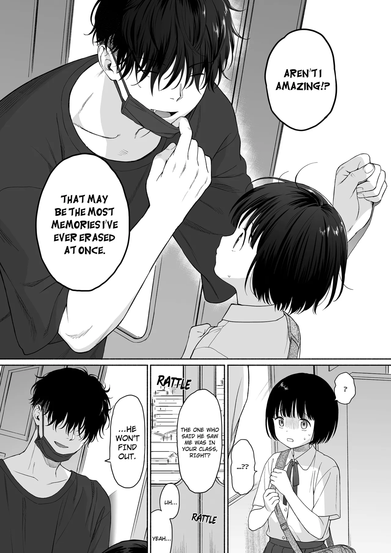[Fuka Fuka (Sekiya Asami)]Tasogare no Akuma | Demon in the Twilight Haze[English] [Decensored] [Digital] Page 58