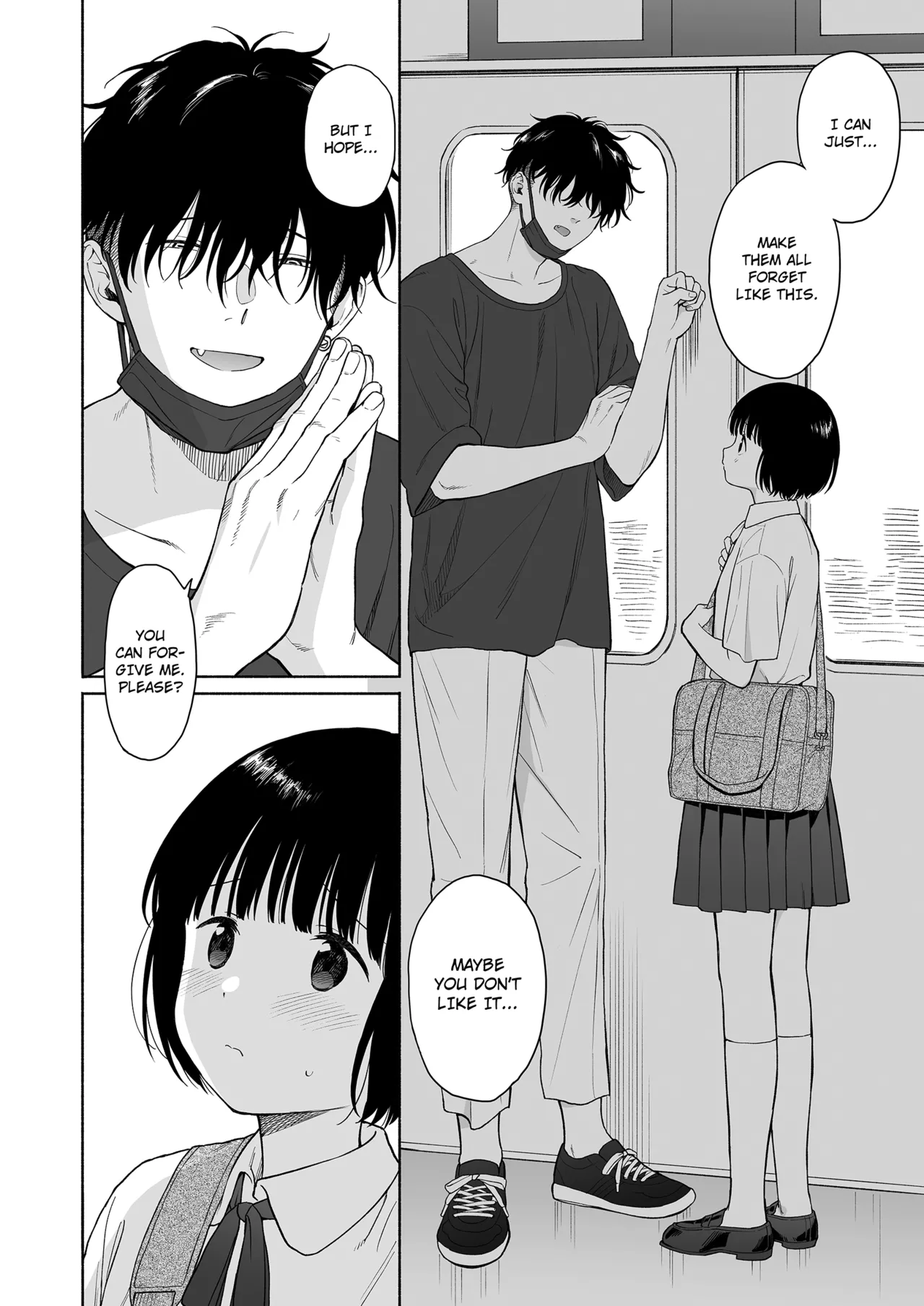 [Fuka Fuka (Sekiya Asami)]Tasogare no Akuma | Demon in the Twilight Haze[English] [Decensored] [Digital] Page 59