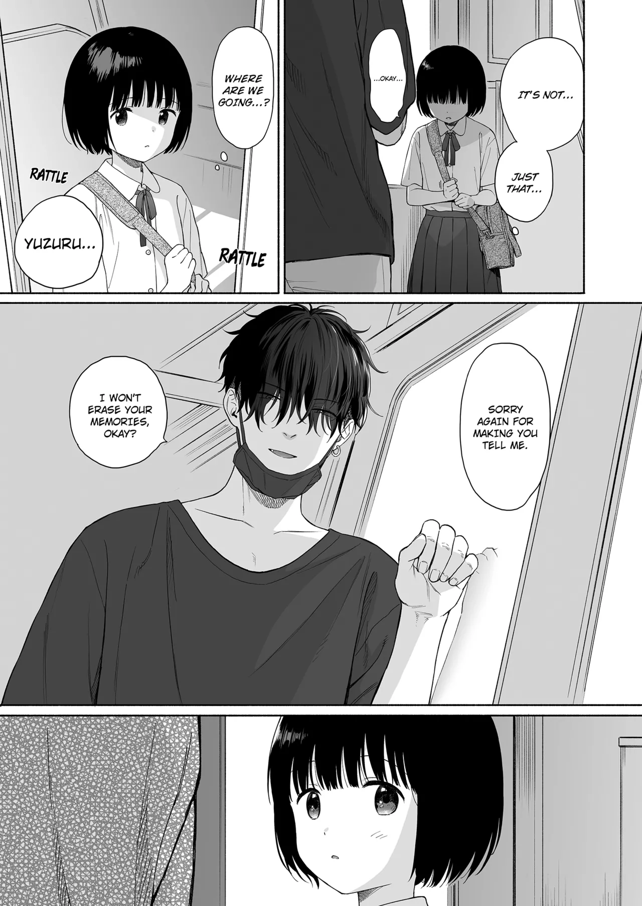 [Fuka Fuka (Sekiya Asami)]Tasogare no Akuma | Demon in the Twilight Haze[English] [Decensored] [Digital] Page 60