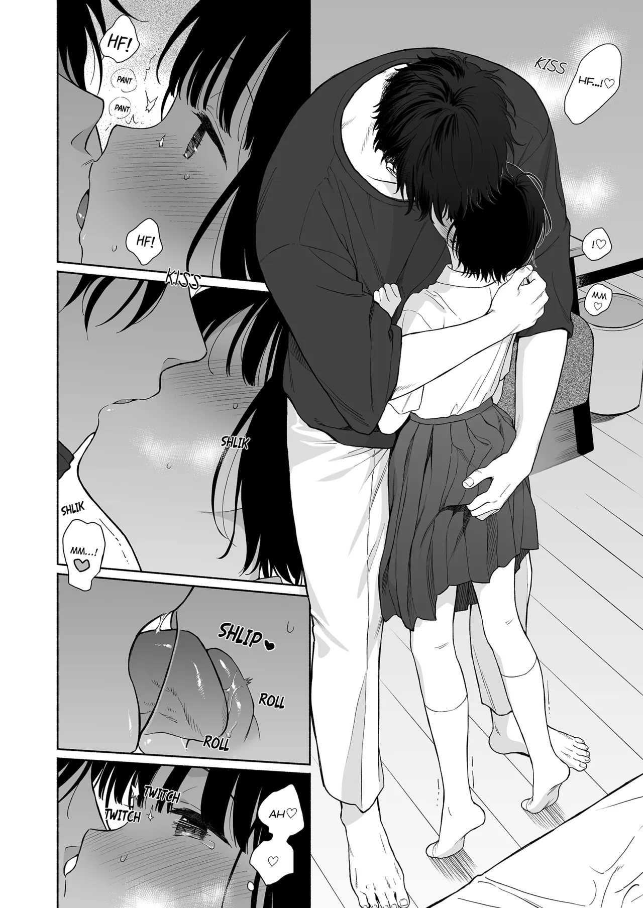 [Fuka Fuka (Sekiya Asami)]Tasogare no Akuma | Demon in the Twilight Haze[English] [Decensored] [Digital] Page 63