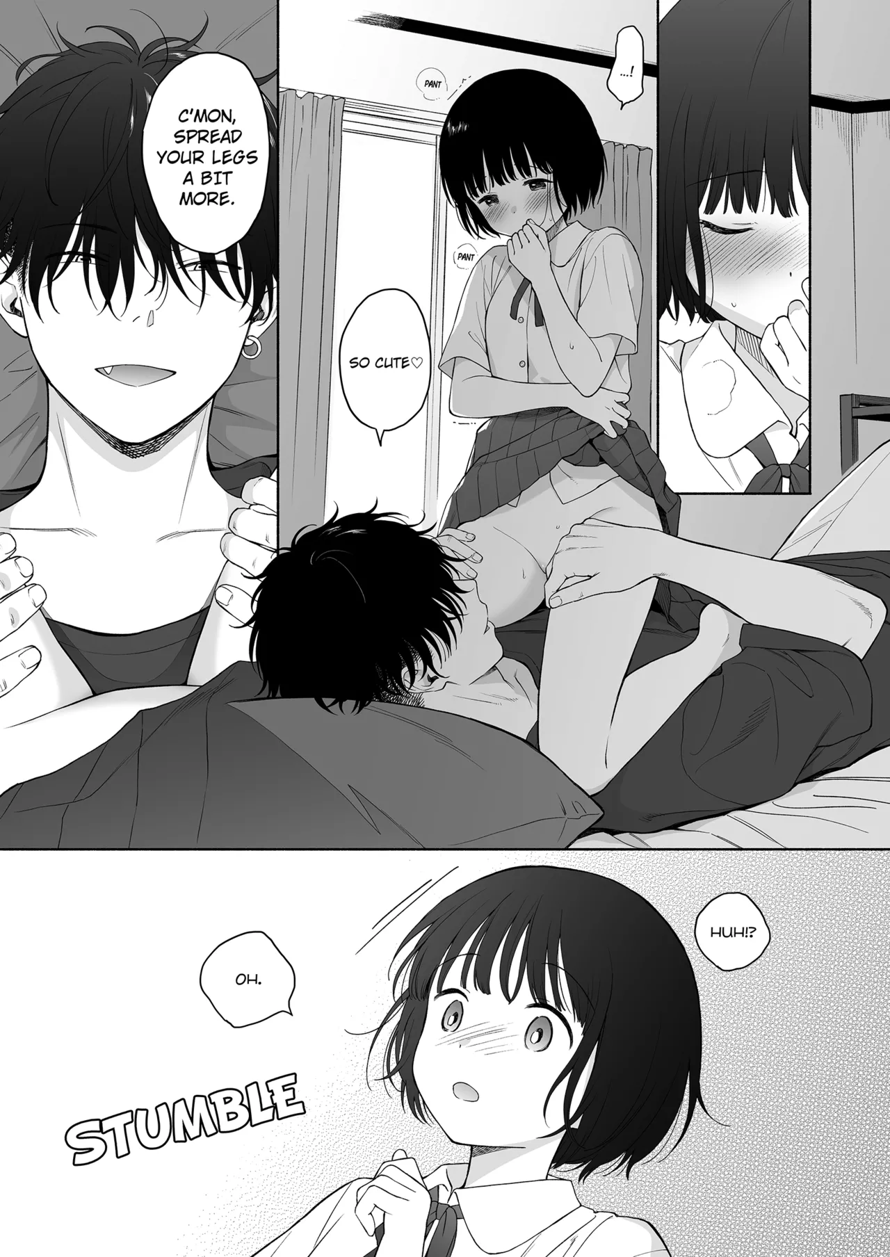 [Fuka Fuka (Sekiya Asami)]Tasogare no Akuma | Demon in the Twilight Haze[English] [Decensored] [Digital] Page 70