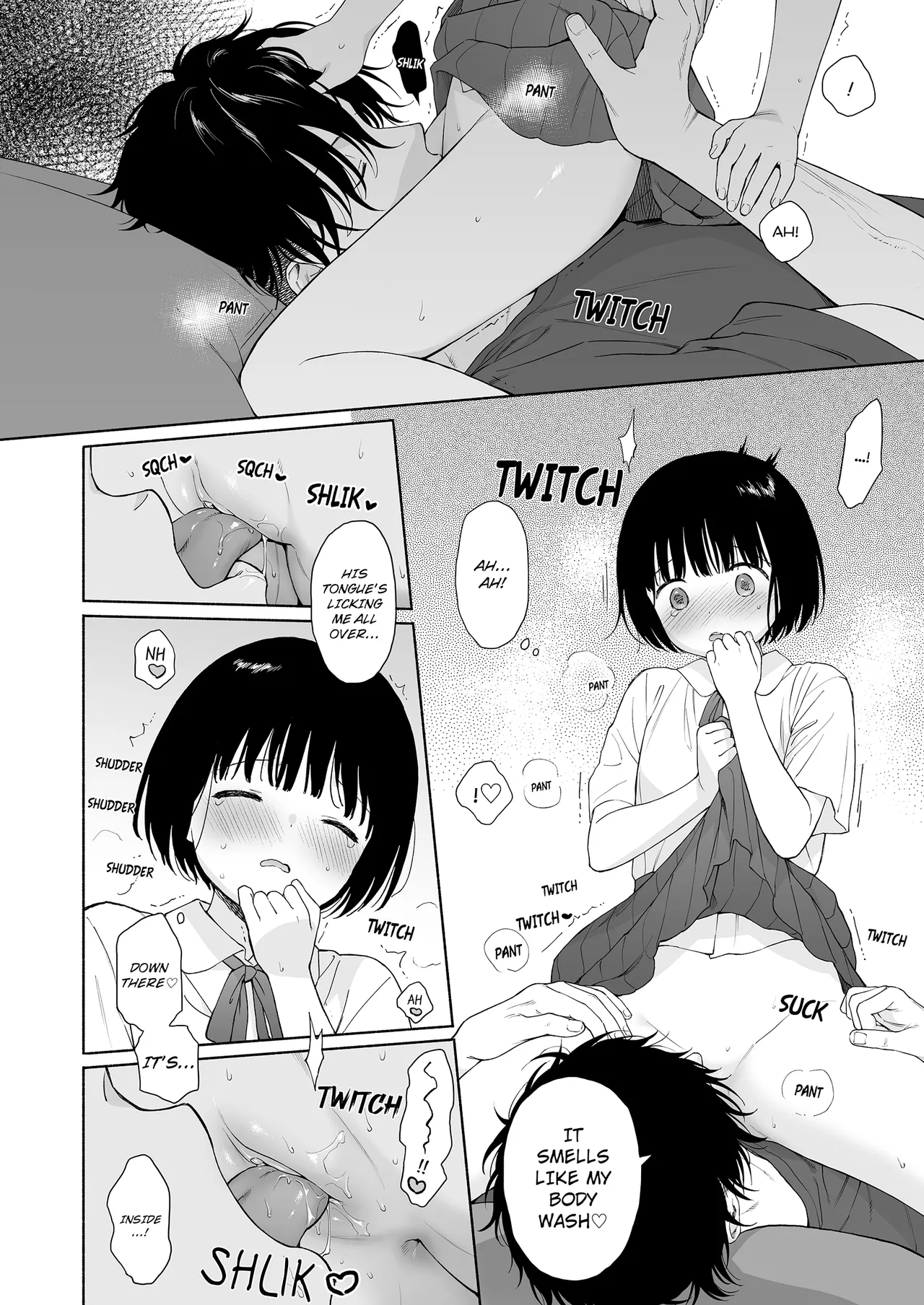 [Fuka Fuka (Sekiya Asami)]Tasogare no Akuma | Demon in the Twilight Haze[English] [Decensored] [Digital] Page 71