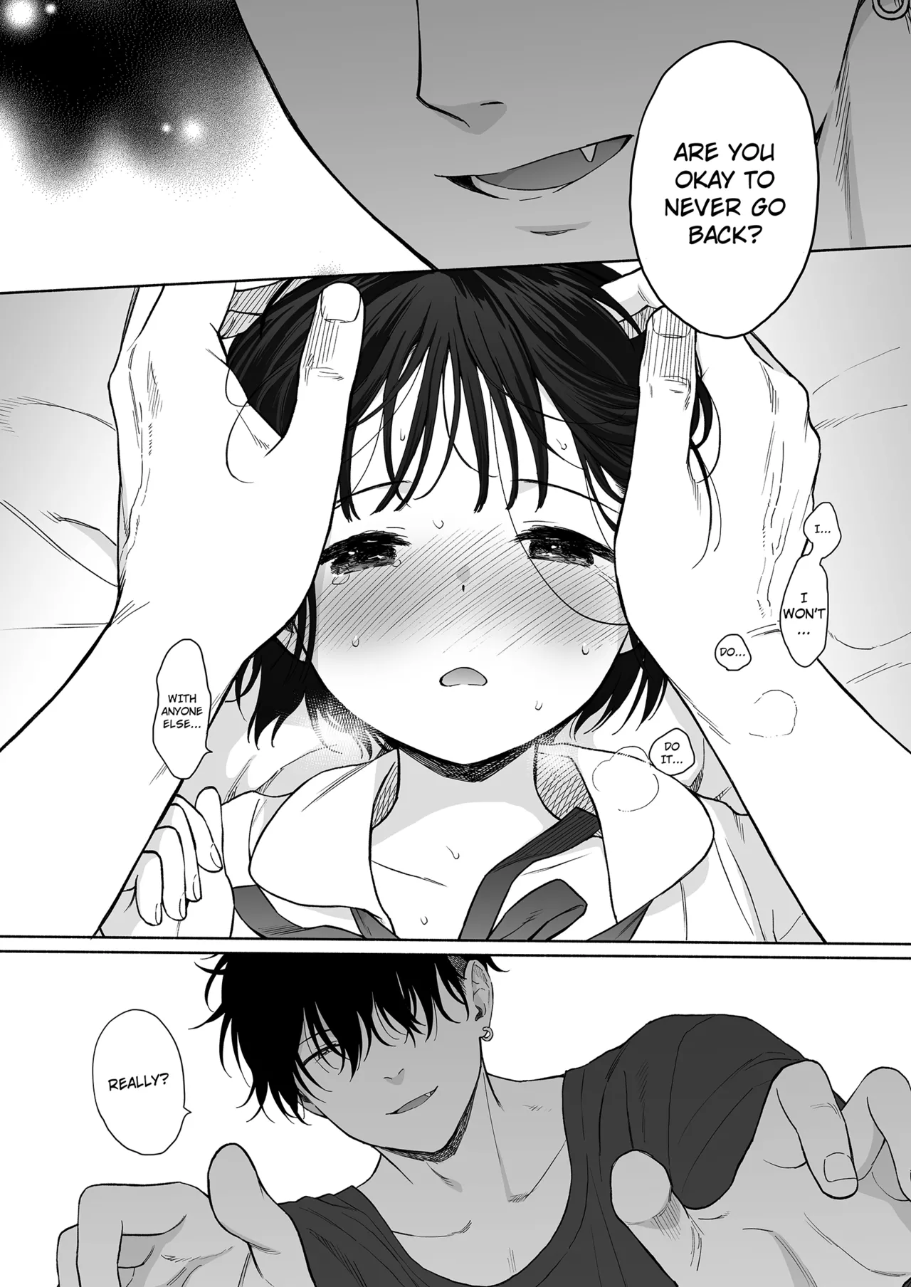 [Fuka Fuka (Sekiya Asami)]Tasogare no Akuma | Demon in the Twilight Haze[English] [Decensored] [Digital] Page 77