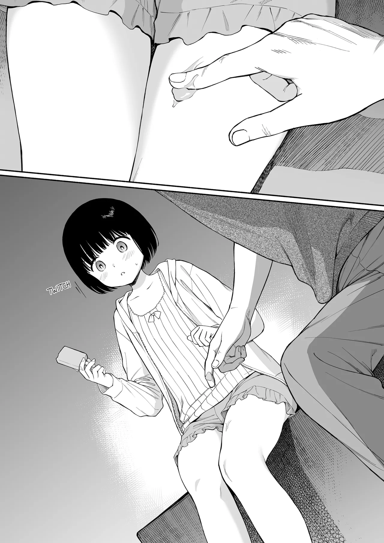 [Fuka Fuka (Sekiya Asami)]Tasogare no Akuma | Demon in the Twilight Haze[English] [Decensored] [Digital] Page 9