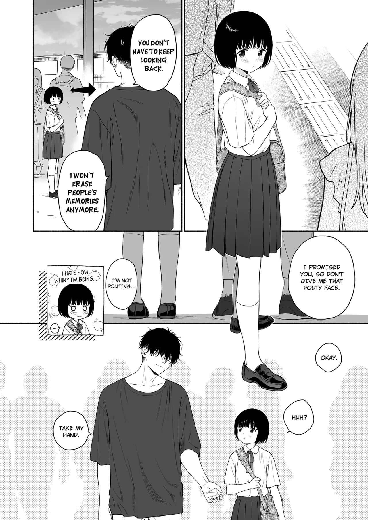 [Fuka Fuka (Sekiya Asami)]Tasogare no Akuma | Demon in the Twilight Haze[English] [Decensored] [Digital] Page 93