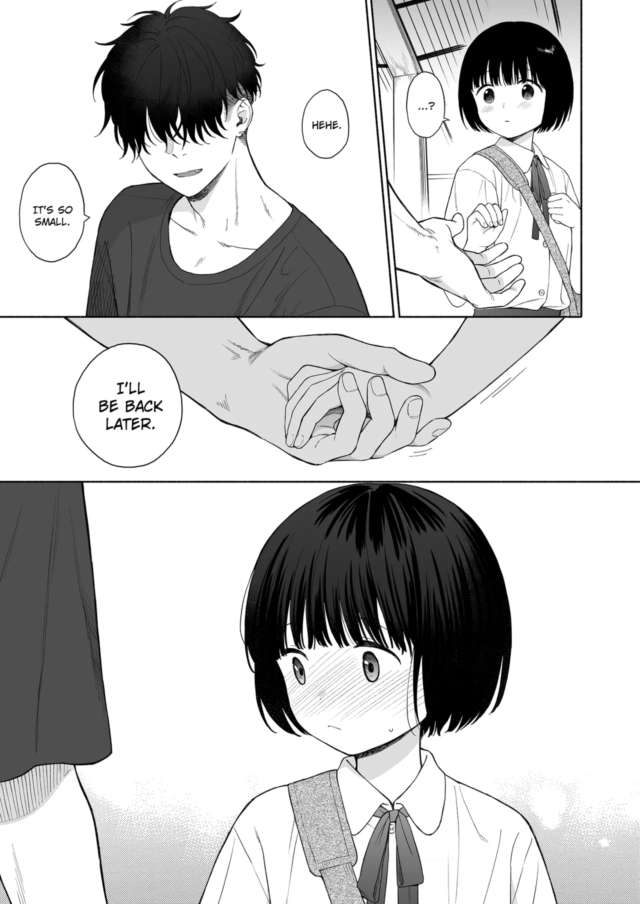 [Fuka Fuka (Sekiya Asami)]Tasogare no Akuma | Demon in the Twilight Haze[English] [Decensored] [Digital] Page 94