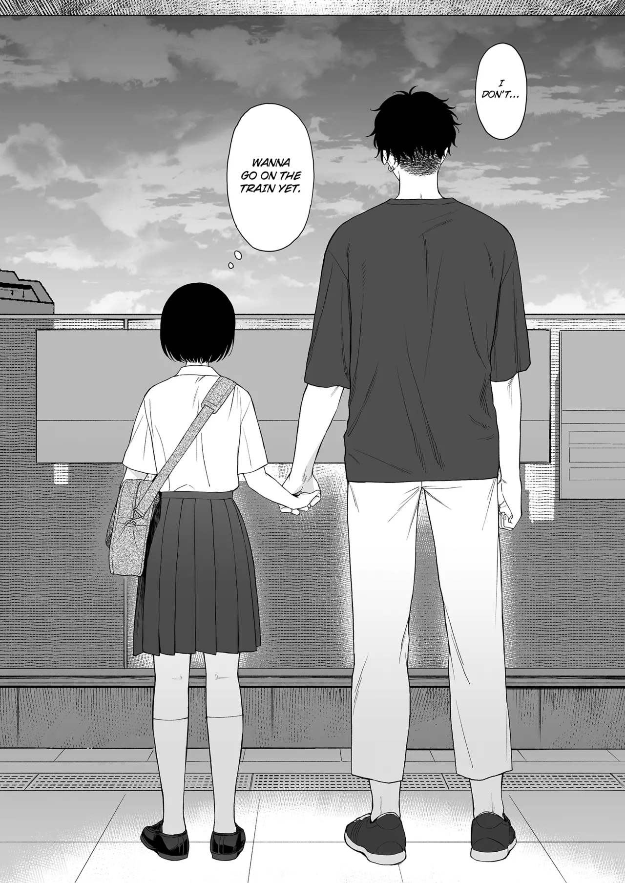 [Fuka Fuka (Sekiya Asami)]Tasogare no Akuma | Demon in the Twilight Haze[English] [Decensored] [Digital] Page 95
