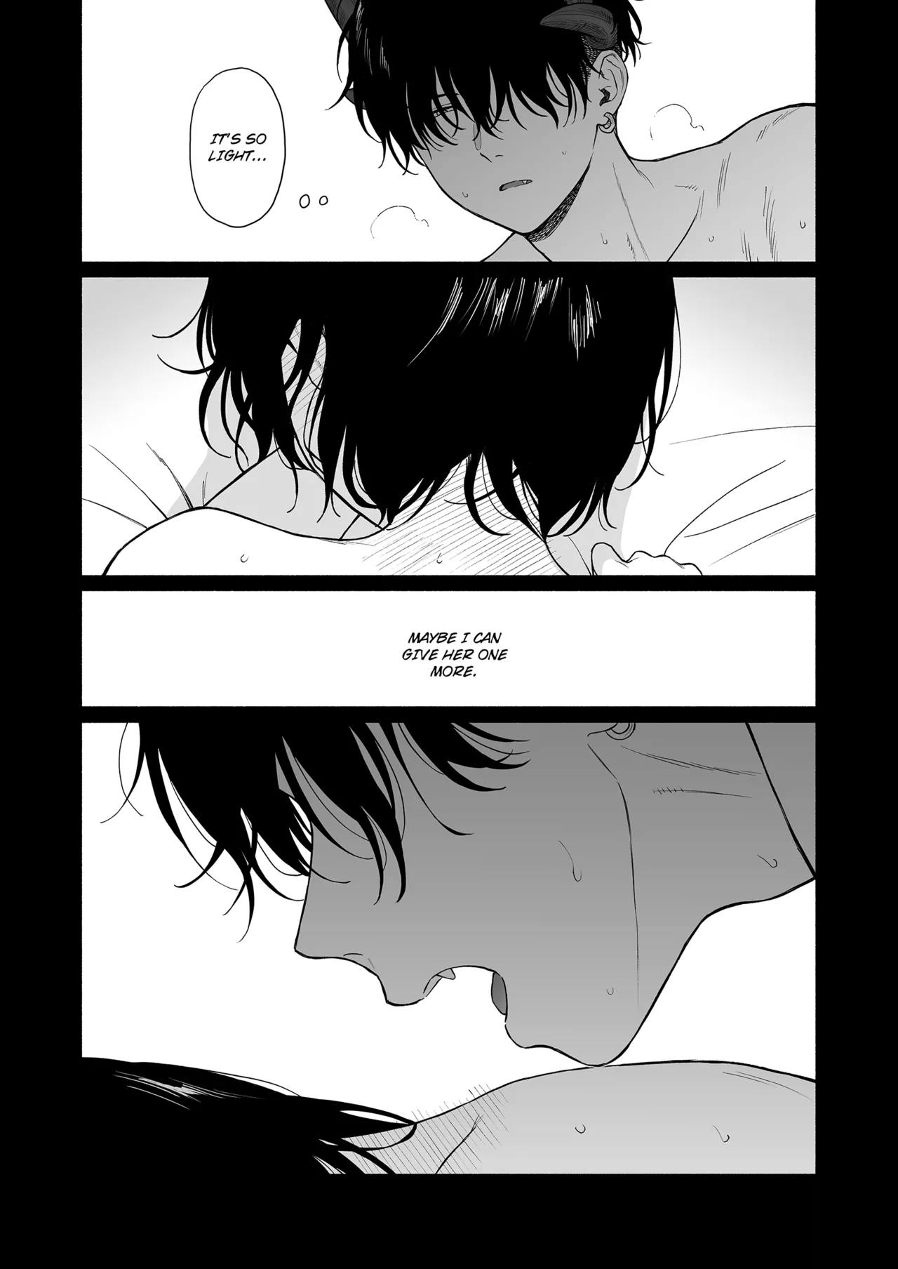 [Fuka Fuka (Sekiya Asami)]Tasogare no Akuma | Demon in the Twilight Haze[English] [Decensored] [Digital] Page 97