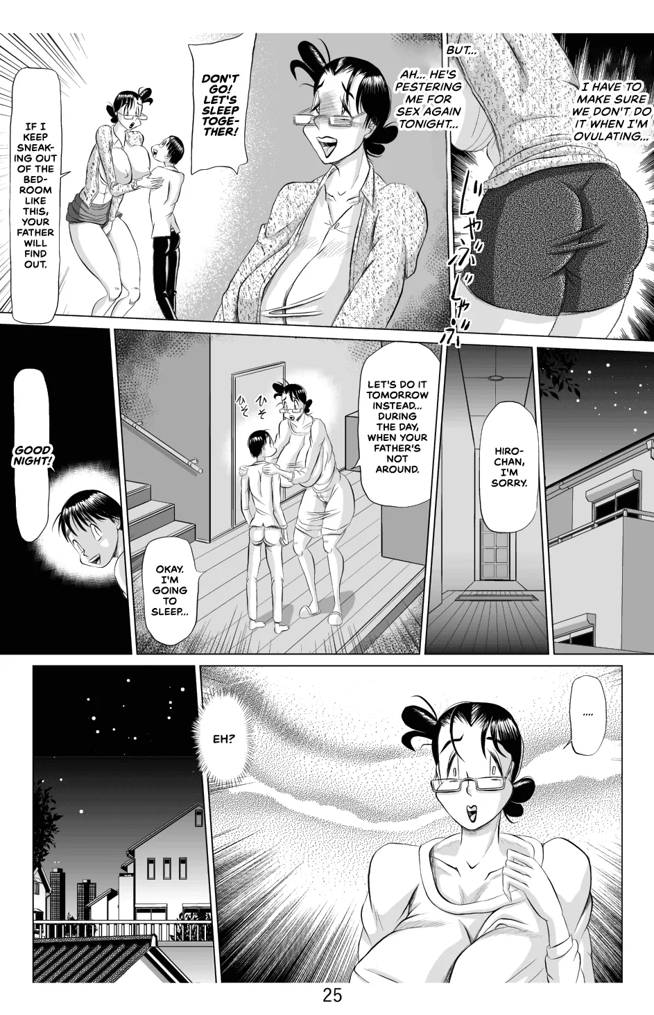 [P-flame]Haha Doku | Mother Poison[English] [CulturedCommissions] [Fixed] Page 26