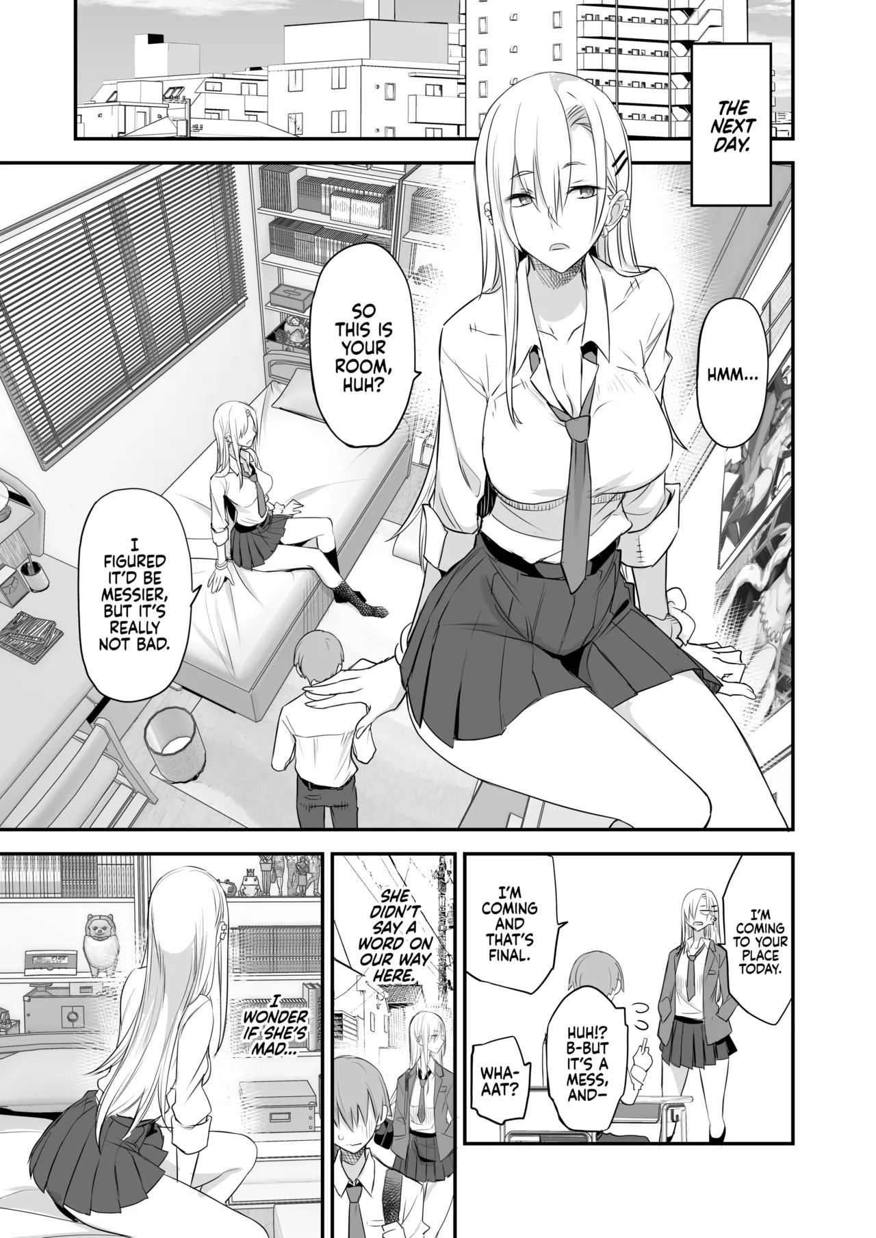 [Majimeya (isao)]Konna Ii Koto. Ni | This is Nice 2[English] {2d-market.com} [Decensored] [Digital] Page 18