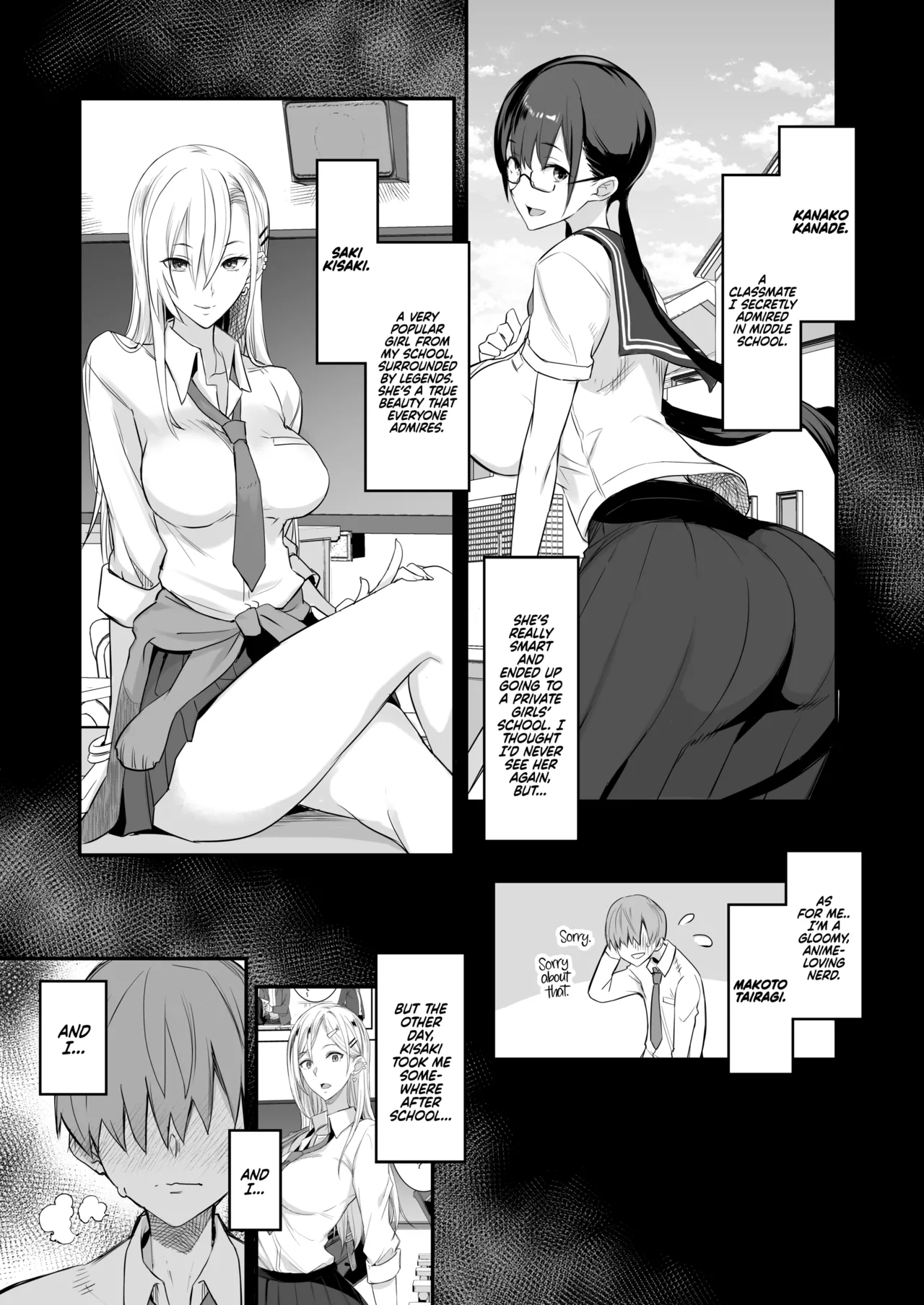 [Majimeya (isao)]Konna Ii Koto. Ni | This is Nice 2[English] {2d-market.com} [Decensored] [Digital] Page 2