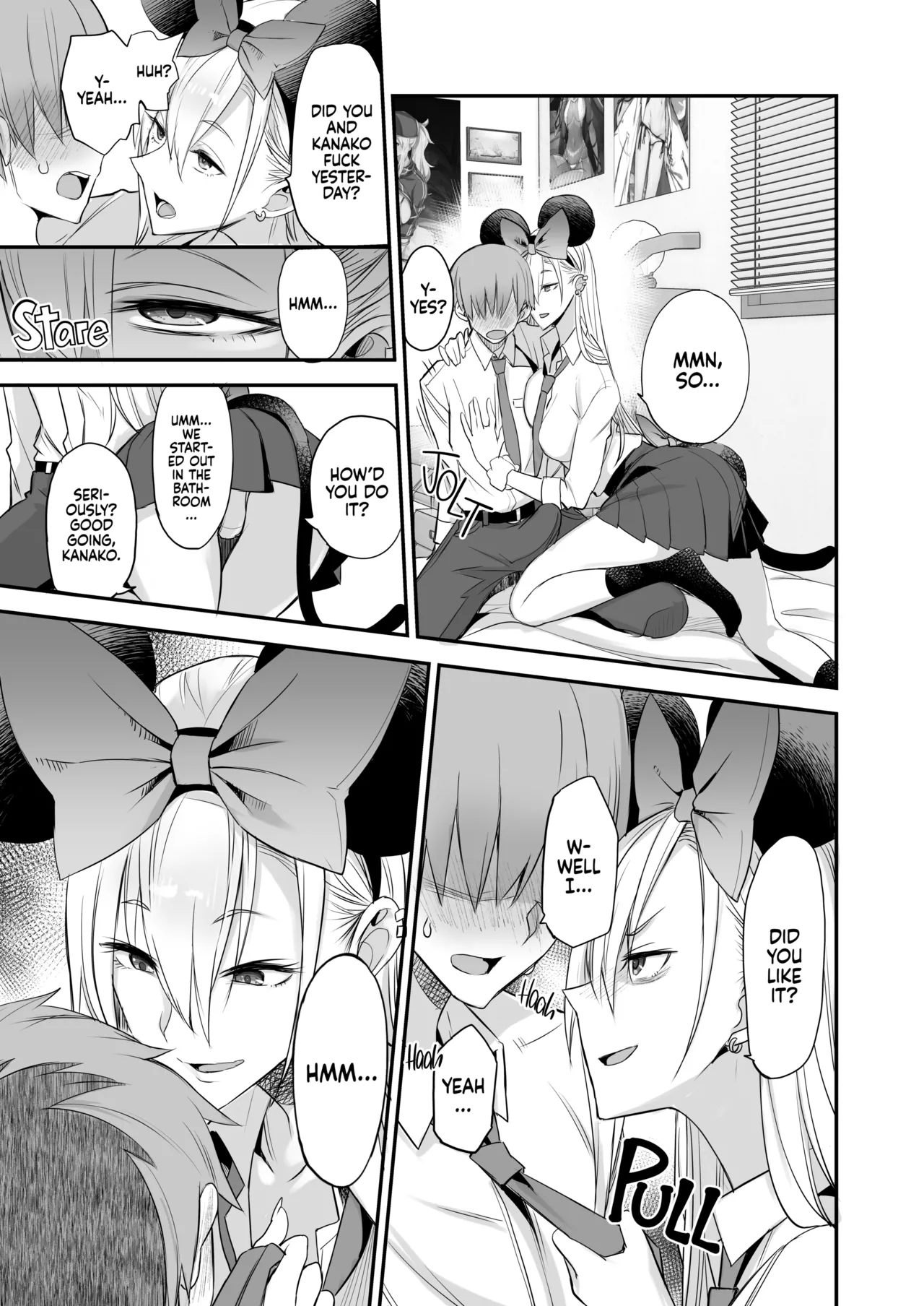[Majimeya (isao)]Konna Ii Koto. Ni | This is Nice 2[English] {2d-market.com} [Decensored] [Digital] Page 20