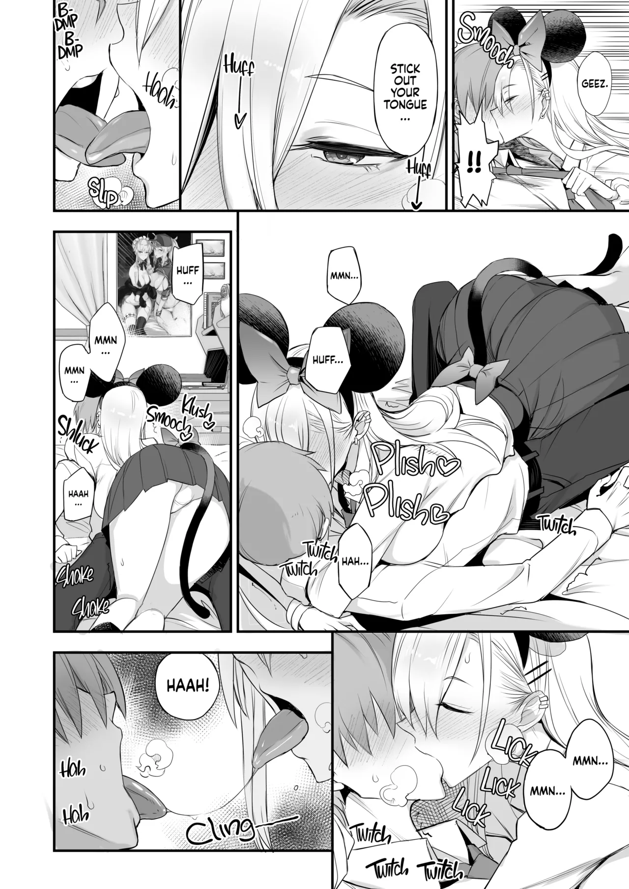 [Majimeya (isao)]Konna Ii Koto. Ni | This is Nice 2[English] {2d-market.com} [Decensored] [Digital] Page 21