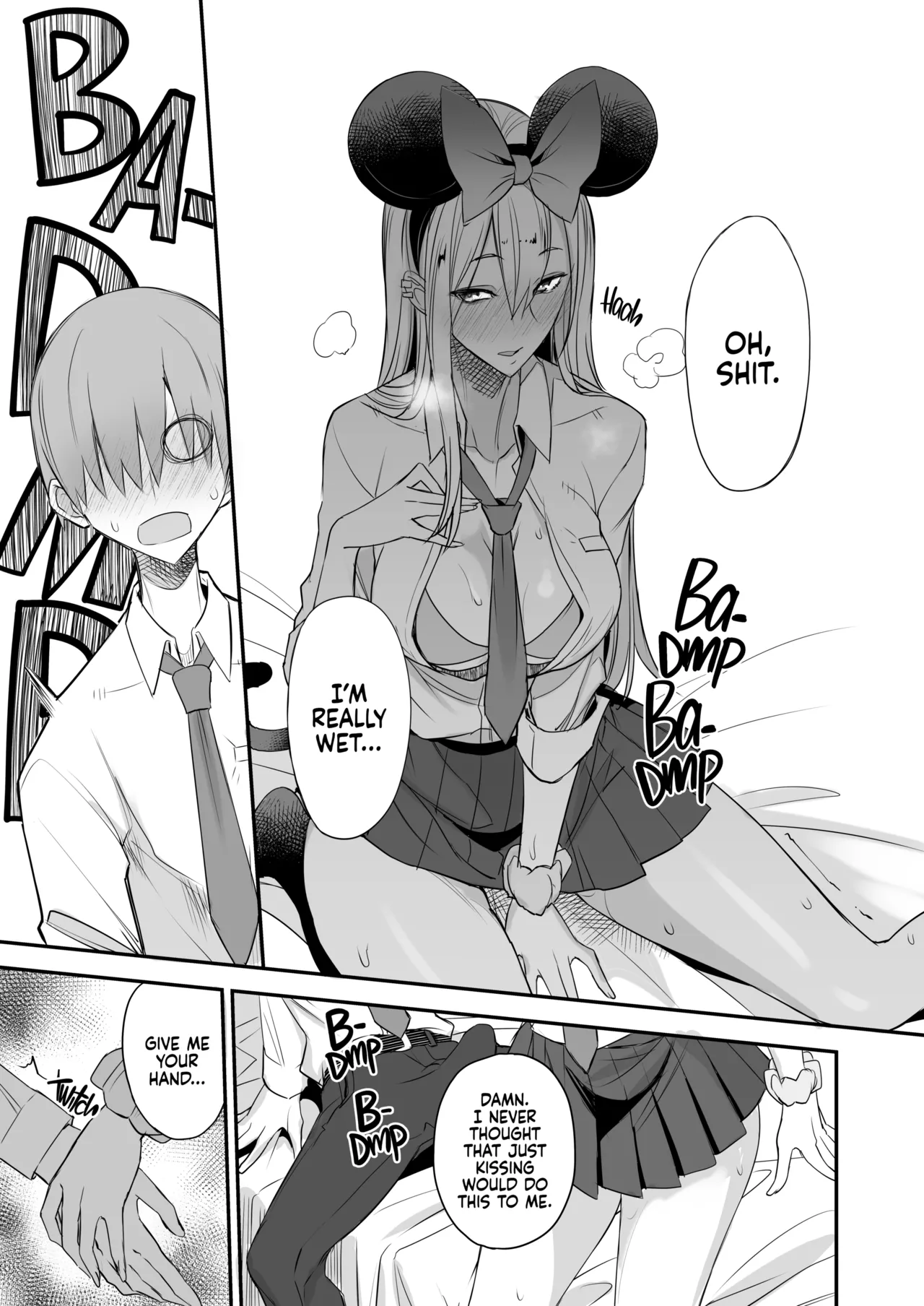 [Majimeya (isao)]Konna Ii Koto. Ni | This is Nice 2[English] {2d-market.com} [Decensored] [Digital] Page 22