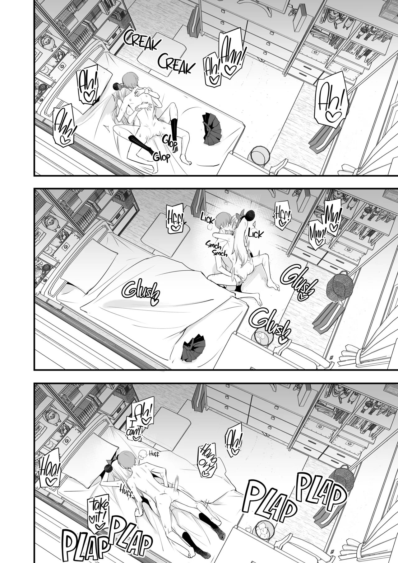 [Majimeya (isao)]Konna Ii Koto. Ni | This is Nice 2[English] {2d-market.com} [Decensored] [Digital] Page 29