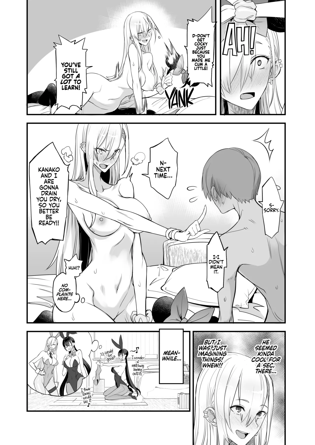 [Majimeya (isao)]Konna Ii Koto. Ni | This is Nice 2[English] {2d-market.com} [Decensored] [Digital] Page 35