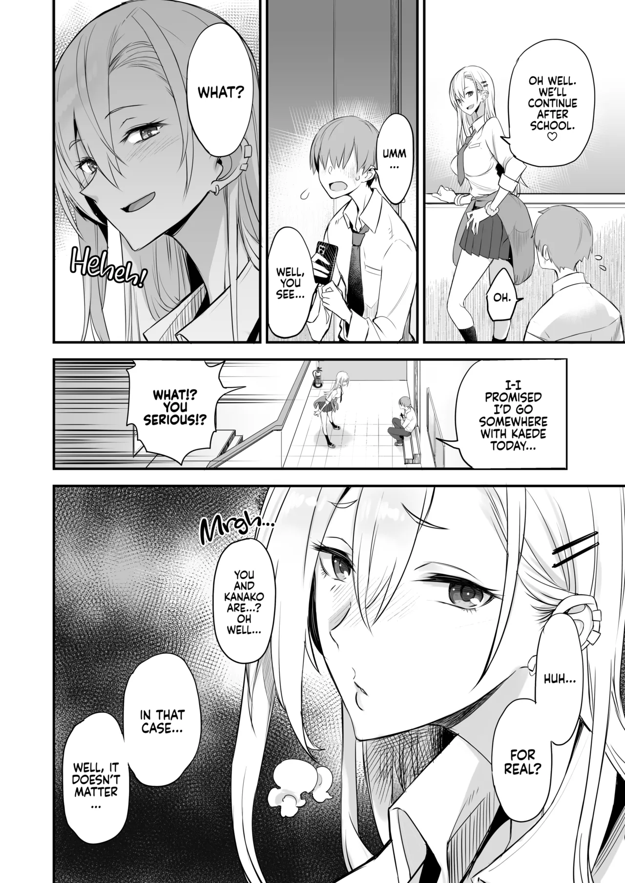 [Majimeya (isao)]Konna Ii Koto. Ni | This is Nice 2[English] {2d-market.com} [Decensored] [Digital] Page 7