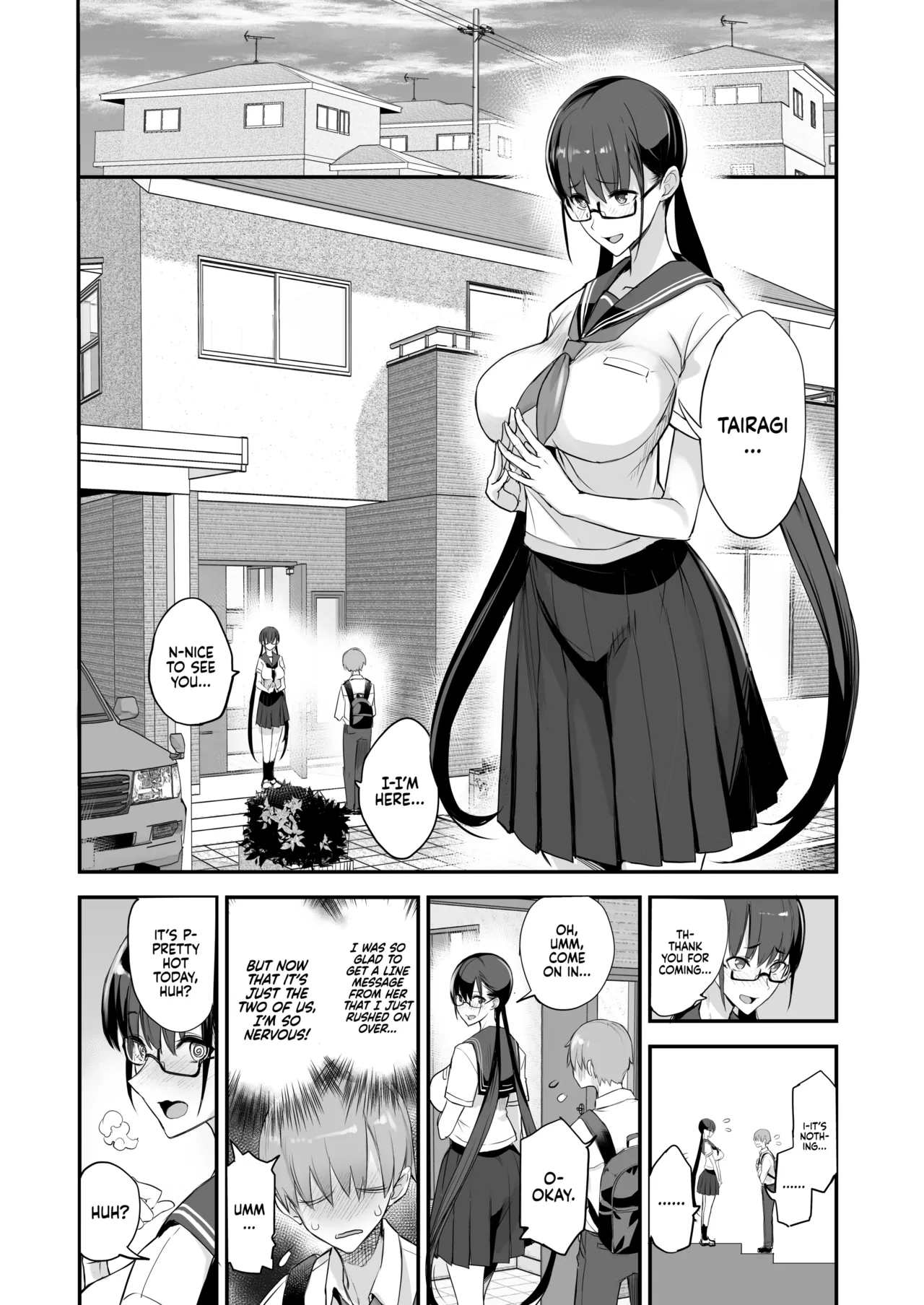 [Majimeya (isao)]Konna Ii Koto. Ni | This is Nice 2[English] {2d-market.com} [Decensored] [Digital] Page 8