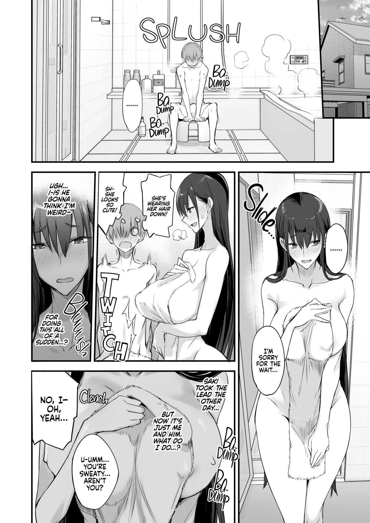[Majimeya (isao)]Konna Ii Koto. Ni | This is Nice 2[English] {2d-market.com} [Decensored] [Digital] Page 9