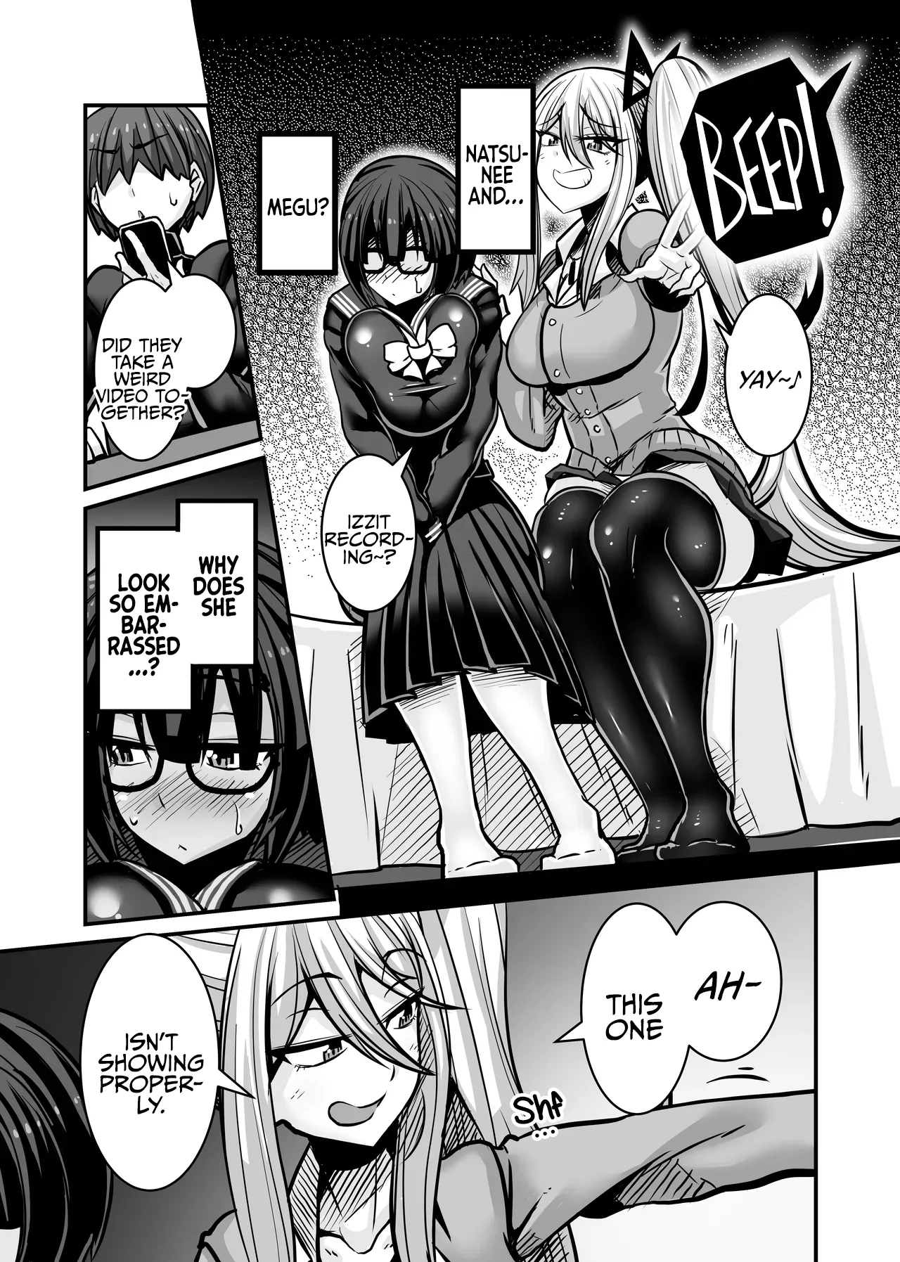 [Haneinu]Aitsu ga Saki ni Saoyaku ni Narimashita 1 | He Became the Male Lead First 1[English] [rez_a] Page 11