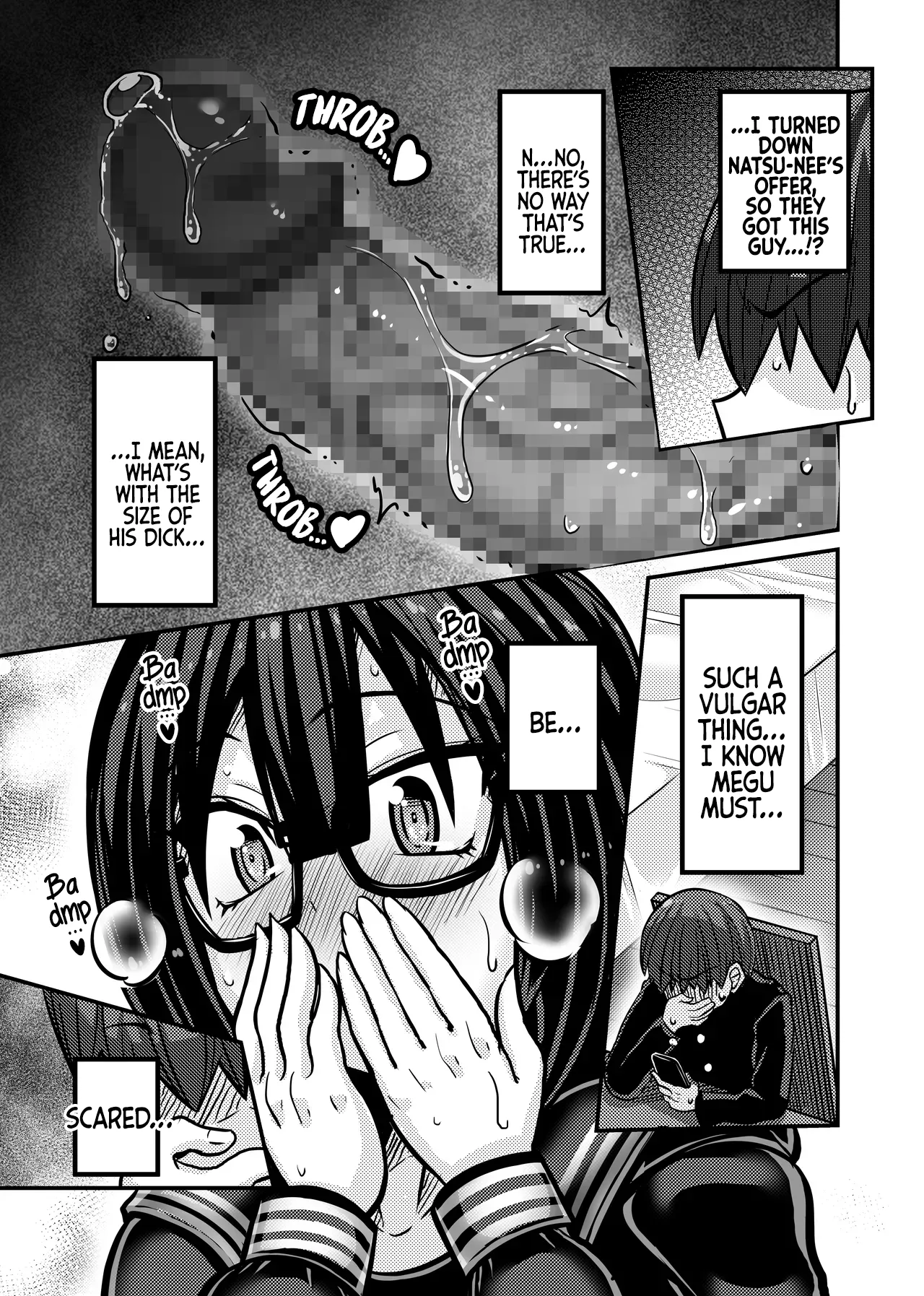 [Haneinu]Aitsu ga Saki ni Saoyaku ni Narimashita 1 | He Became the Male Lead First 1[English] [rez_a] Page 13