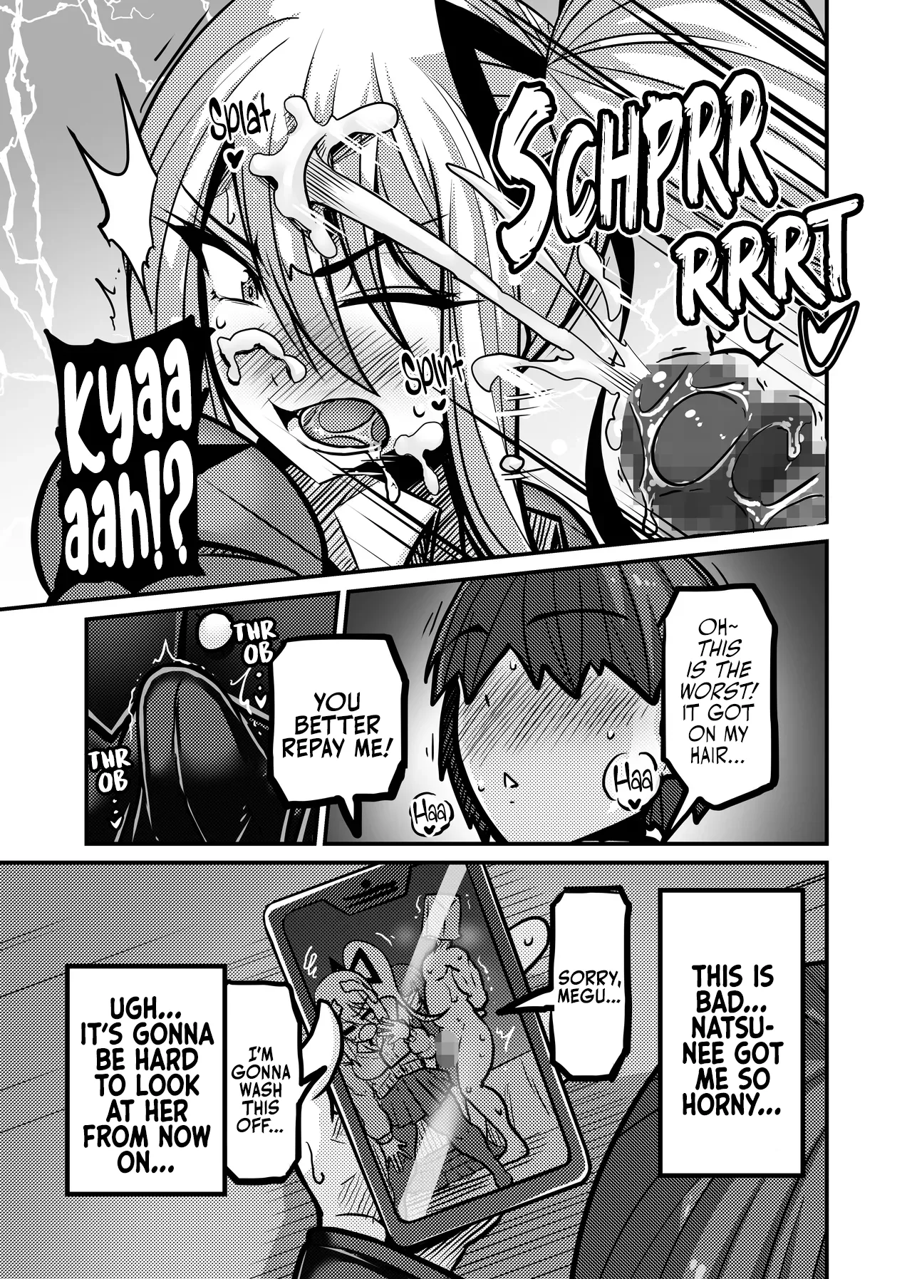 [Haneinu]Aitsu ga Saki ni Saoyaku ni Narimashita 1 | He Became the Male Lead First 1[English] [rez_a] Page 17