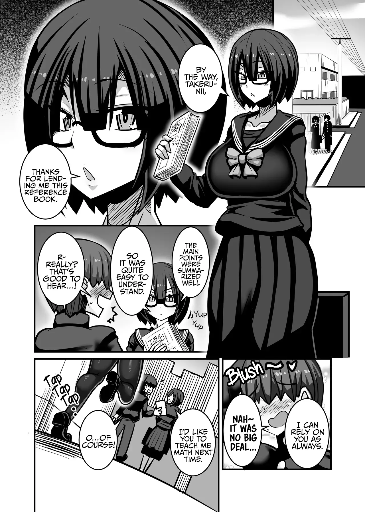 [Haneinu]Aitsu ga Saki ni Saoyaku ni Narimashita 1 | He Became the Male Lead First 1[English] [rez_a] Page 2