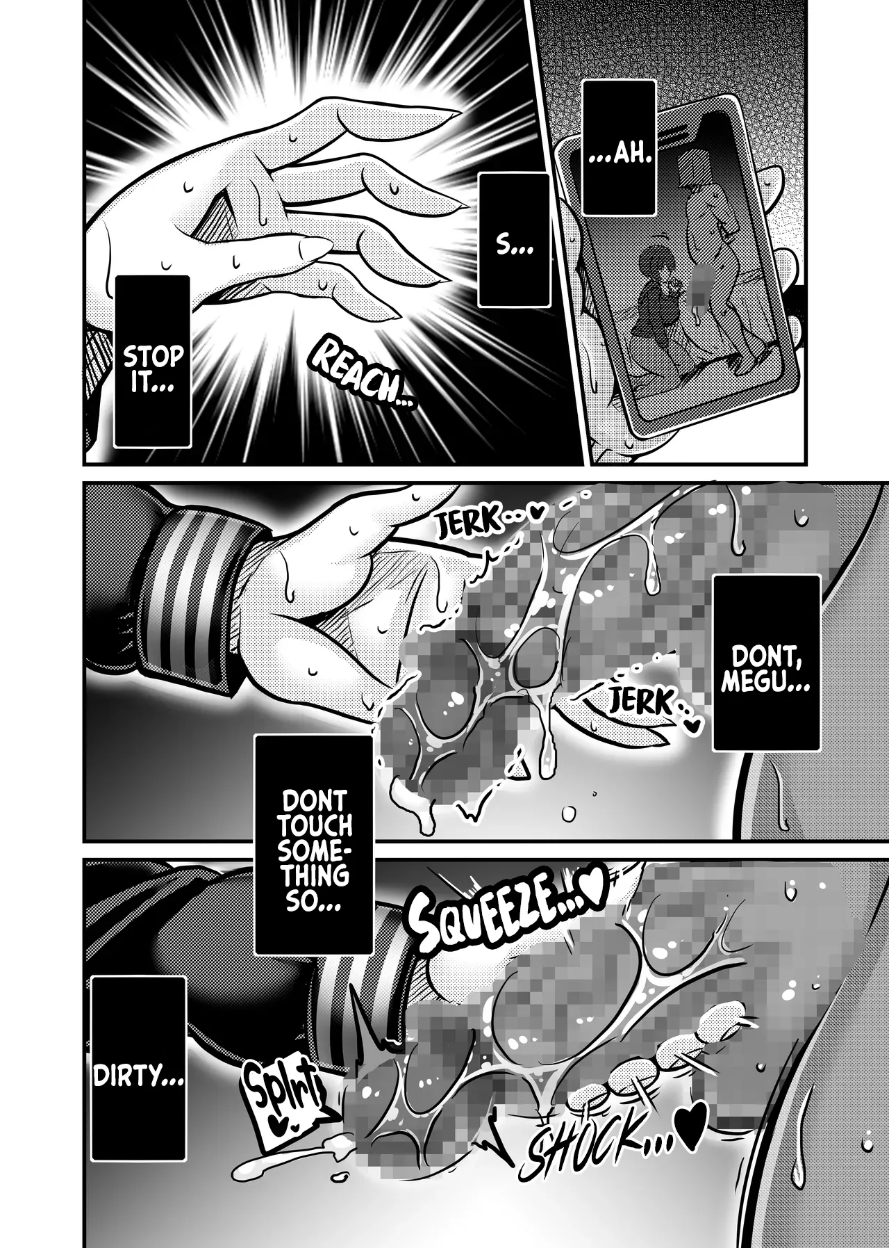 [Haneinu]Aitsu ga Saki ni Saoyaku ni Narimashita 1 | He Became the Male Lead First 1[English] [rez_a] Page 20