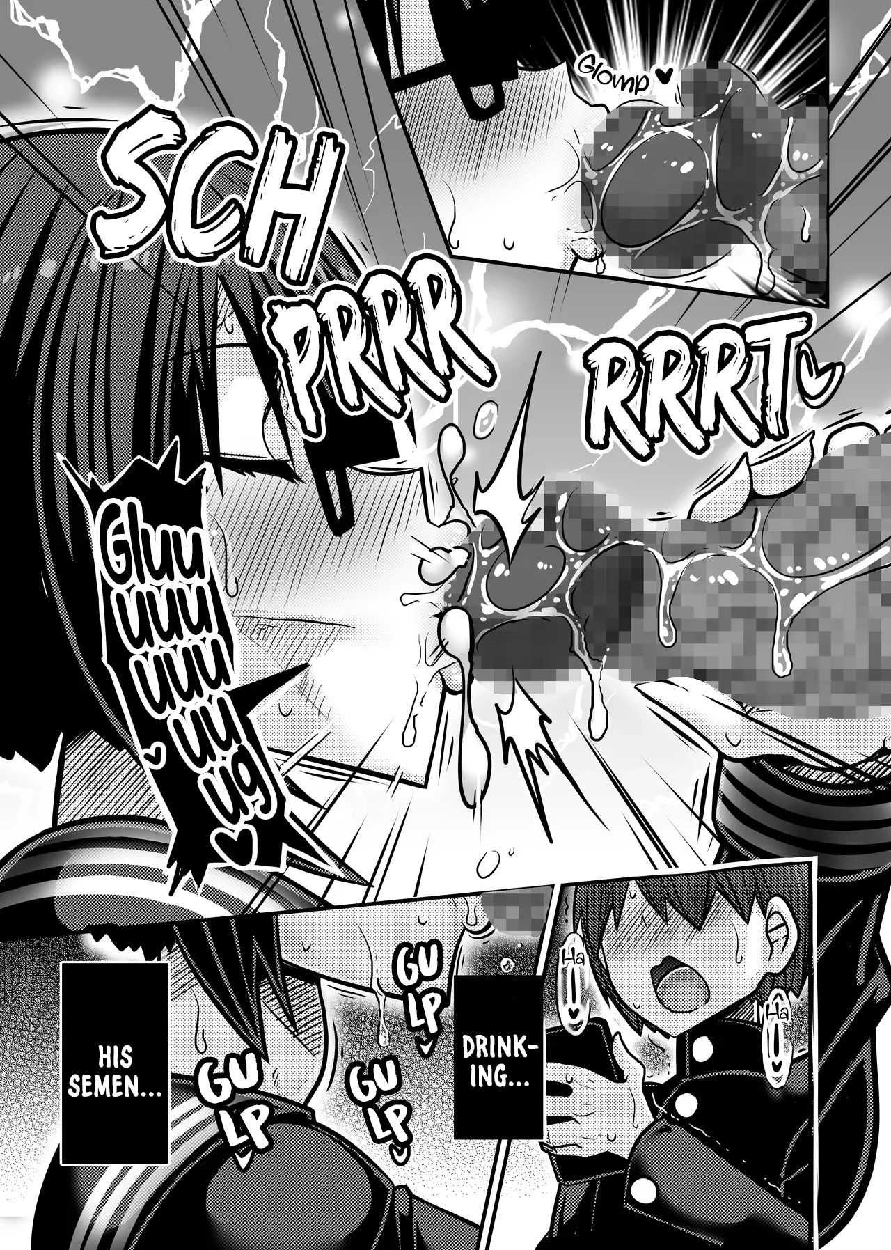 [Haneinu]Aitsu ga Saki ni Saoyaku ni Narimashita 1 | He Became the Male Lead First 1[English] [rez_a] Page 23
