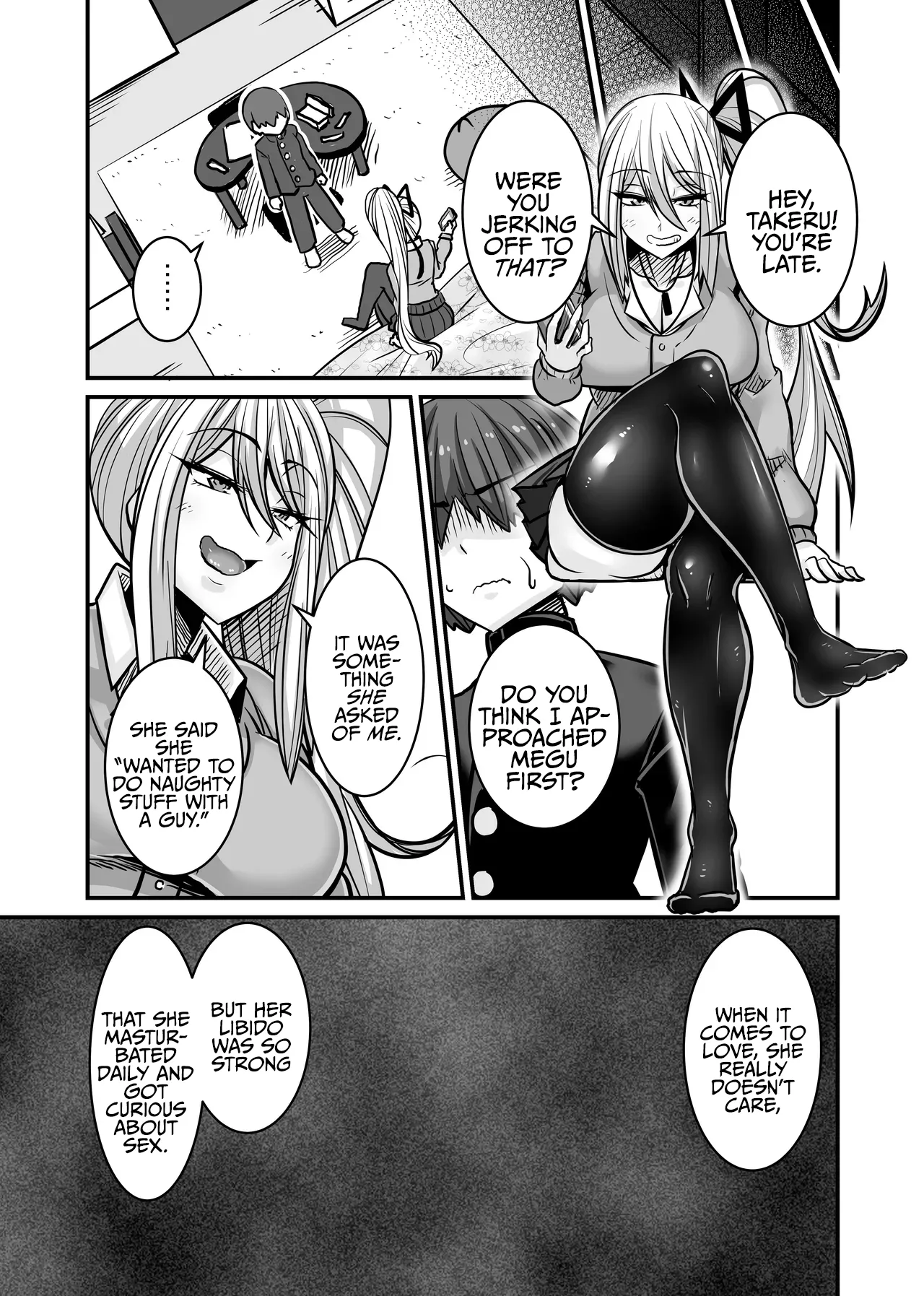 [Haneinu]Aitsu ga Saki ni Saoyaku ni Narimashita 1 | He Became the Male Lead First 1[English] [rez_a] Page 25