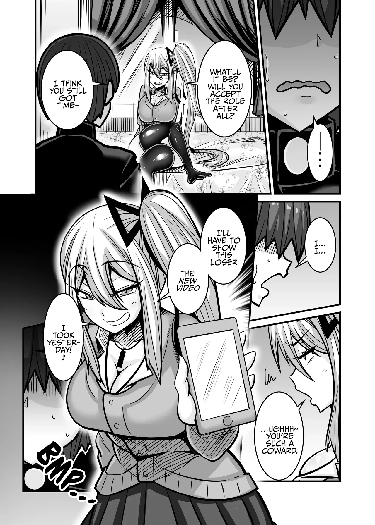 [Haneinu]Aitsu ga Saki ni Saoyaku ni Narimashita 1 | He Became the Male Lead First 1[English] [rez_a] Page 27