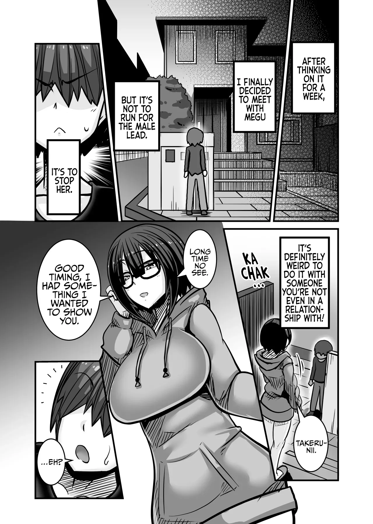 [Haneinu]Aitsu ga Saki ni Saoyaku ni Narimashita 1 | He Became the Male Lead First 1[English] [rez_a] Page 34