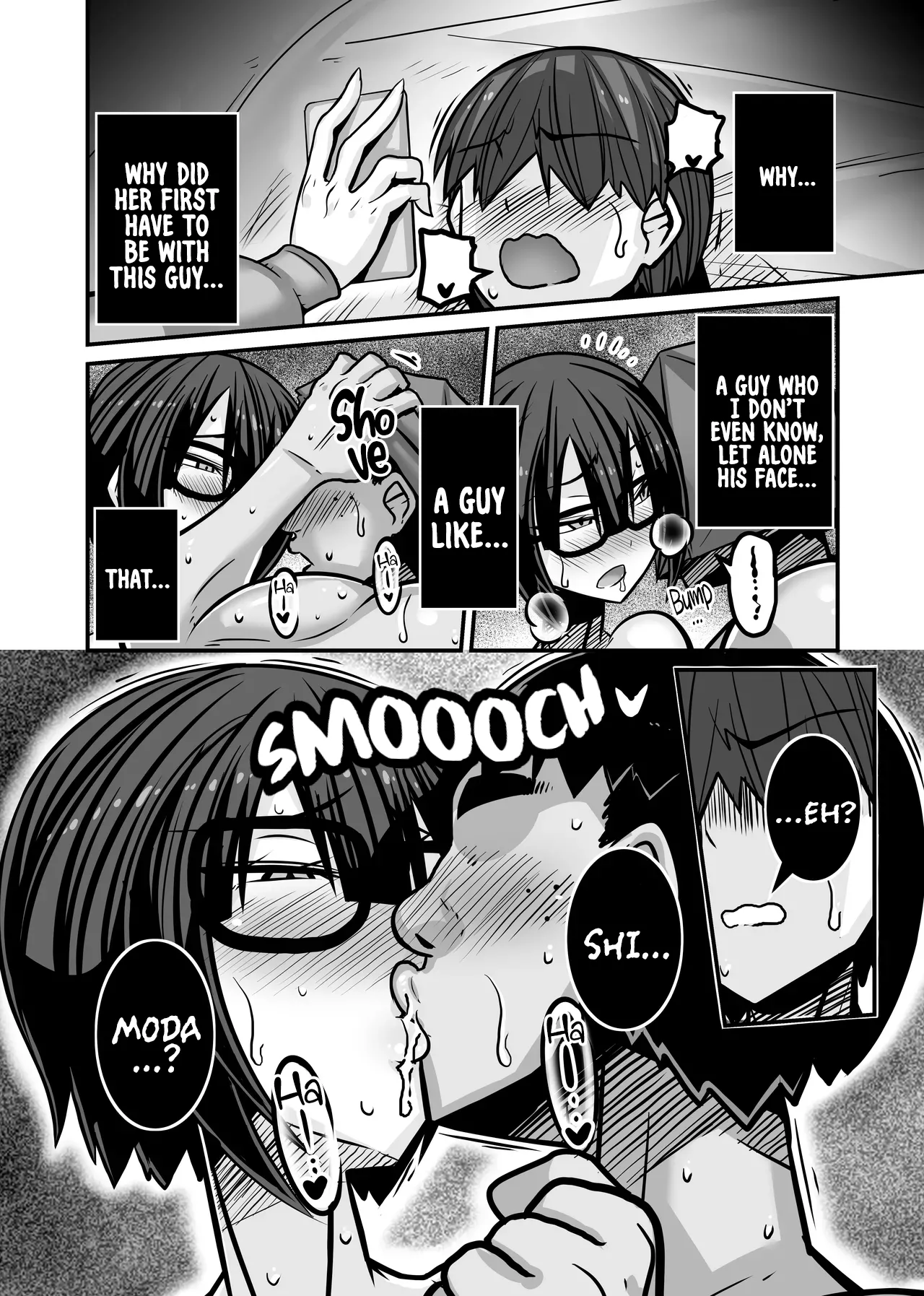 [Haneinu]Aitsu ga Saki ni Saoyaku ni Narimashita 1 | He Became the Male Lead First 1[English] [rez_a] Page 42