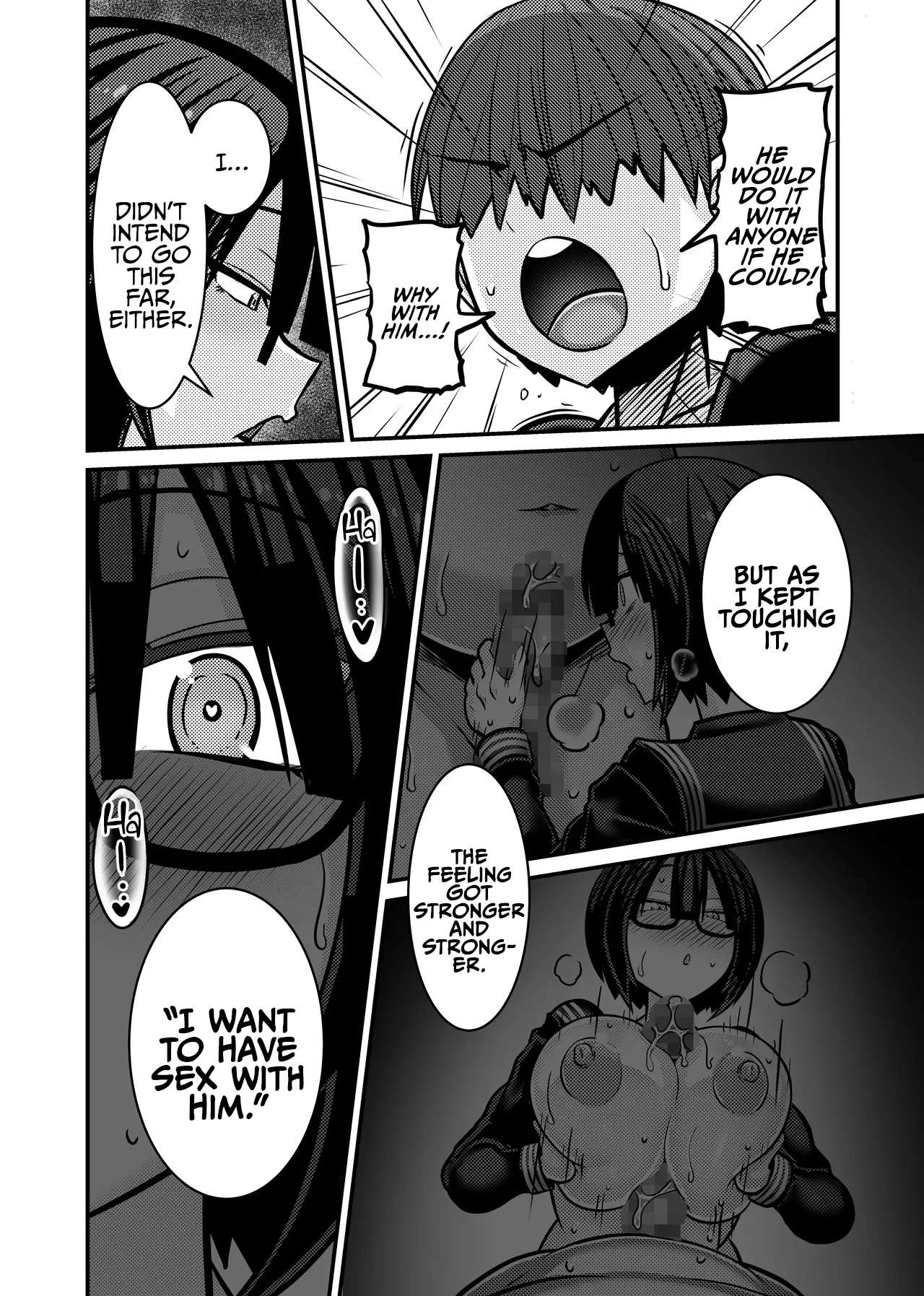 [Haneinu]Aitsu ga Saki ni Saoyaku ni Narimashita 1 | He Became the Male Lead First 1[English] [rez_a] Page 44