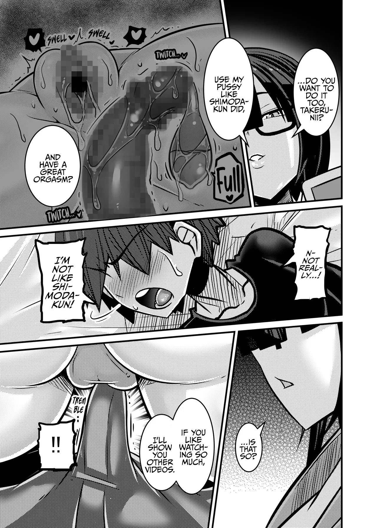 [Haneinu]Aitsu ga Saki ni Saoyaku ni Narimashita 1 | He Became the Male Lead First 1[English] [rez_a] Page 47