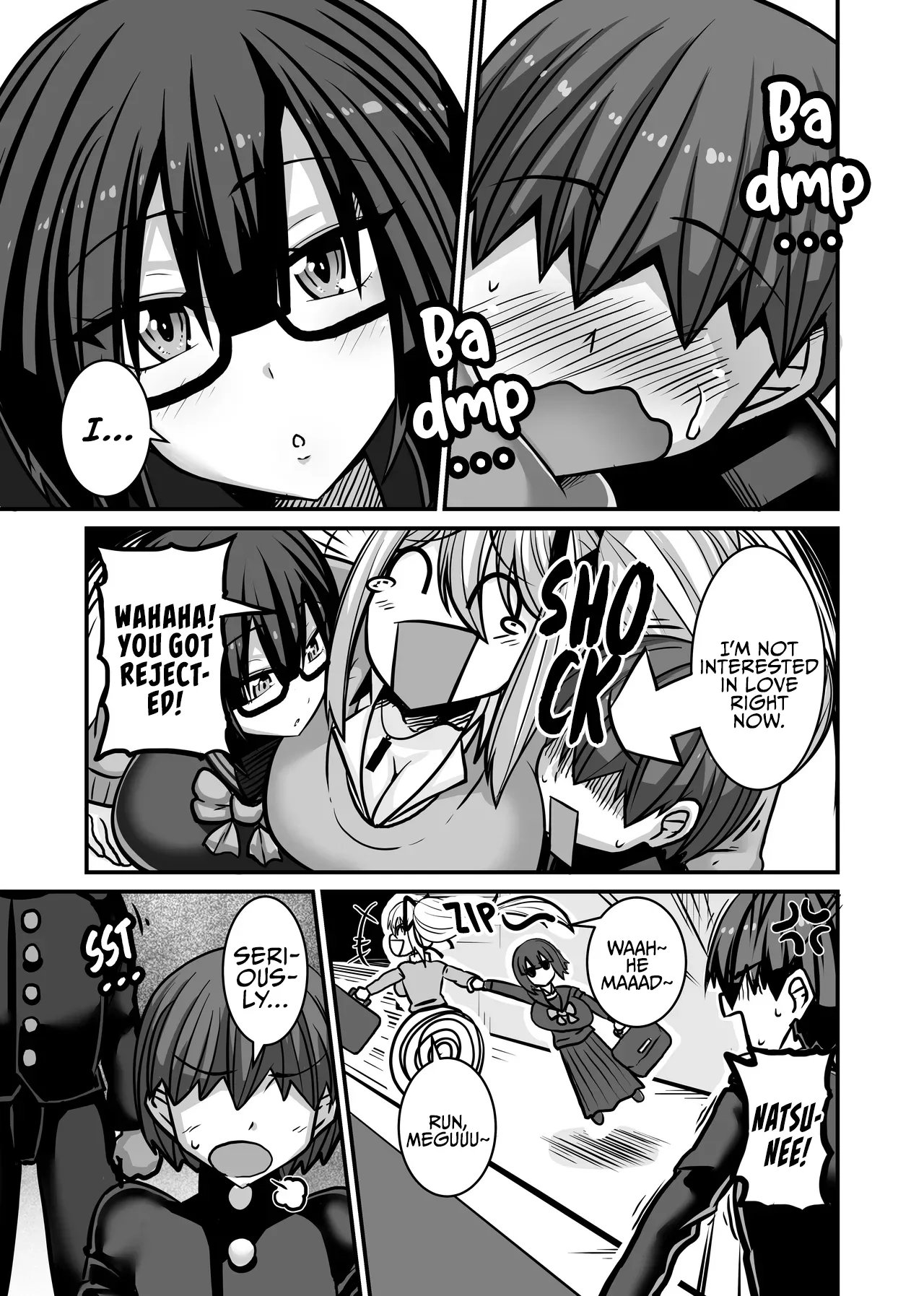 [Haneinu]Aitsu ga Saki ni Saoyaku ni Narimashita 1 | He Became the Male Lead First 1[English] [rez_a] Page 5