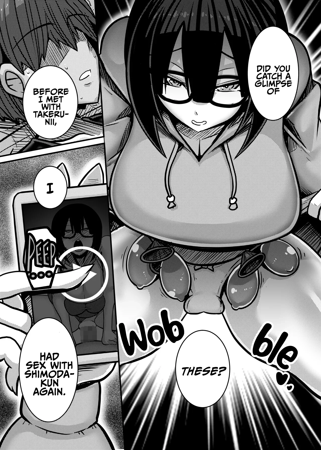 [Haneinu]Aitsu ga Saki ni Saoyaku ni Narimashita 1 | He Became the Male Lead First 1[English] [rez_a] Page 53