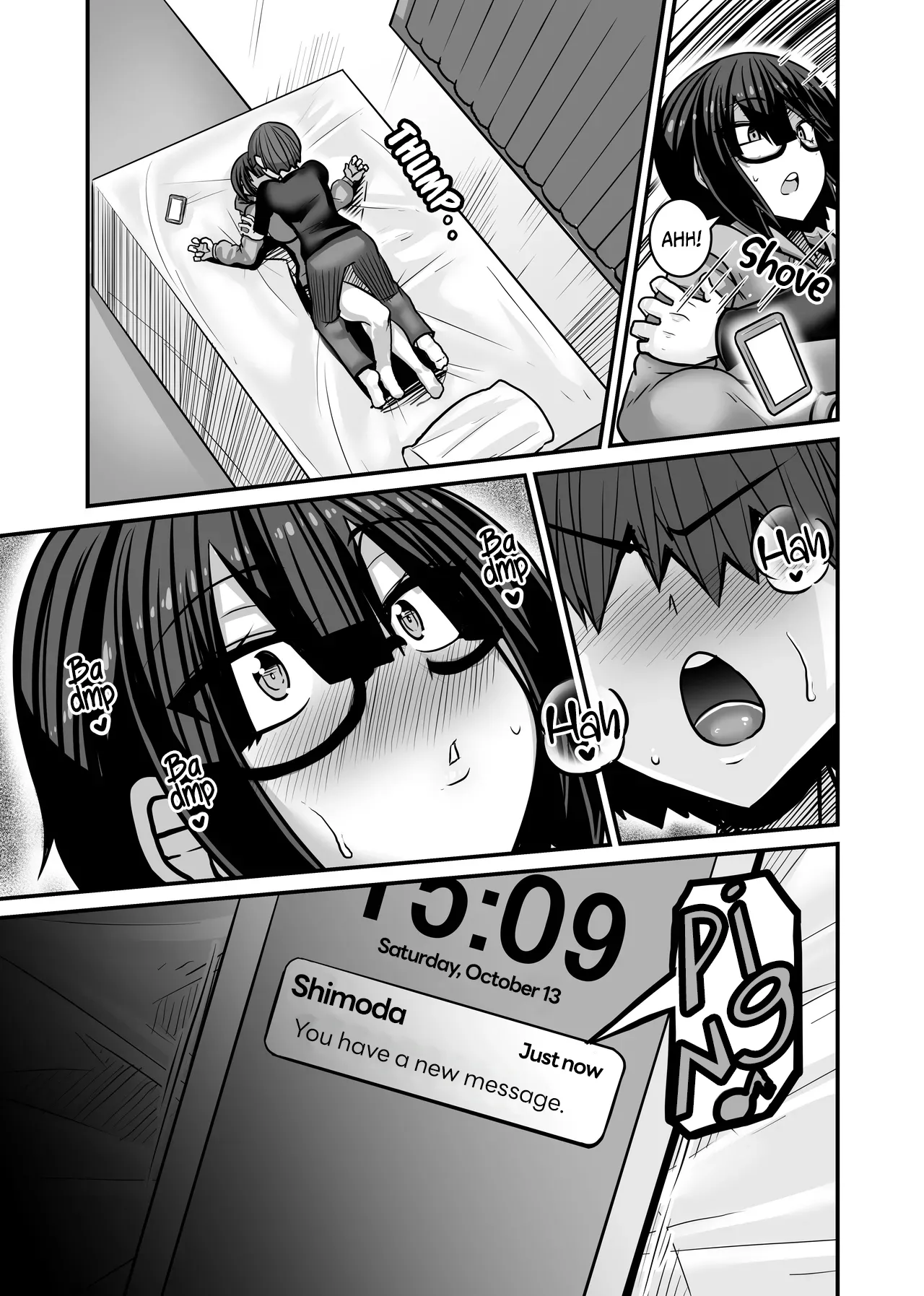 [Haneinu]Aitsu ga Saki ni Saoyaku ni Narimashita 1 | He Became the Male Lead First 1[English] [rez_a] Page 63