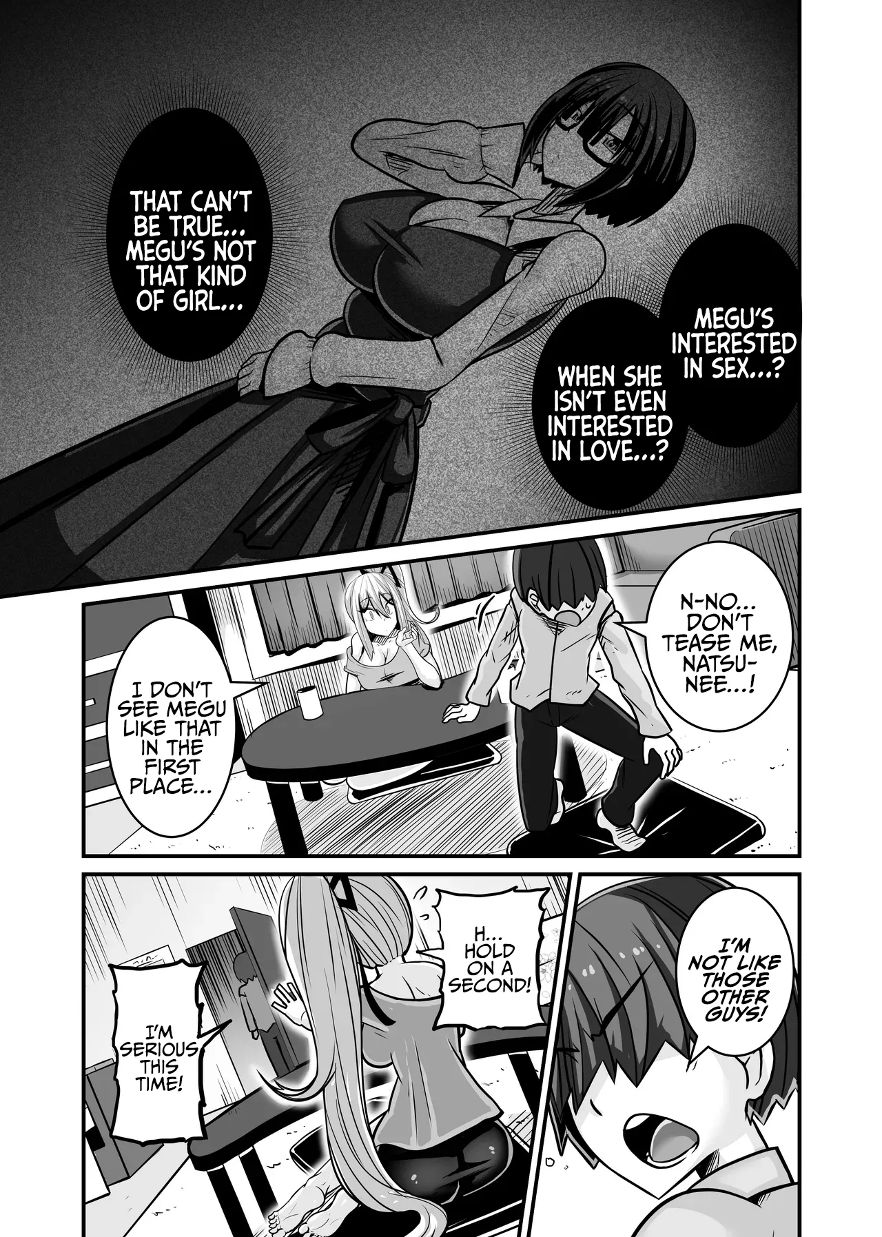 [Haneinu]Aitsu ga Saki ni Saoyaku ni Narimashita 1 | He Became the Male Lead First 1[English] [rez_a] Page 9