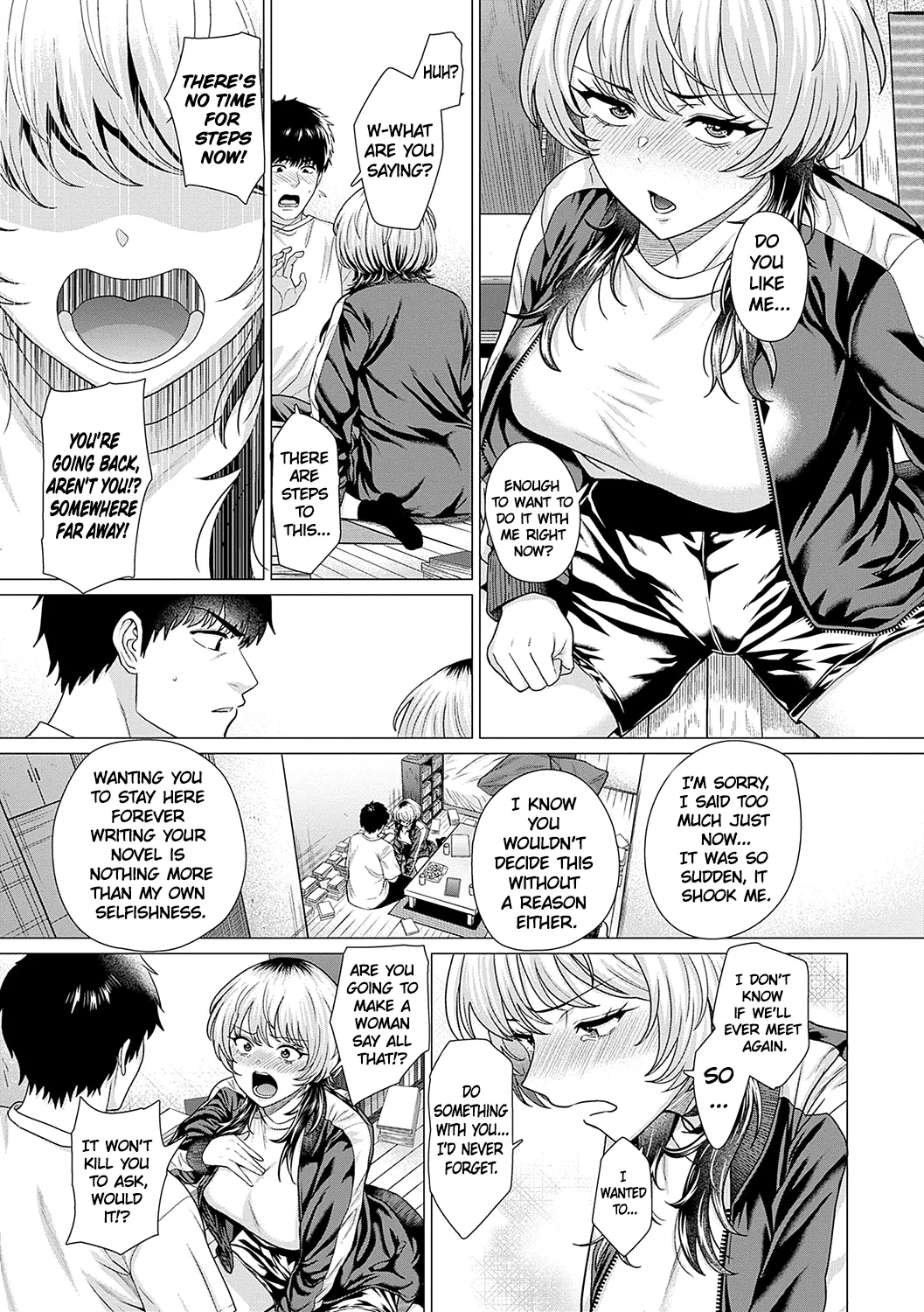 [Chicken]Ahondara, koi. | Foolish Love(Honkimiseteyo) [English] [ChoriScans] [Digital] Page 17
