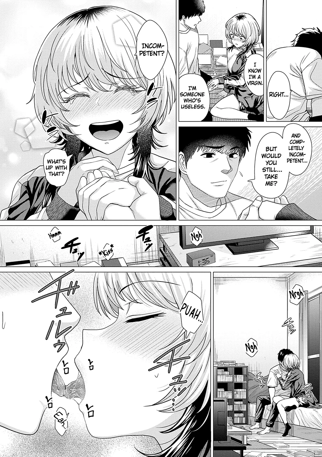 [Chicken]Ahondara, koi. | Foolish Love(Honkimiseteyo) [English] [ChoriScans] [Digital] Page 18