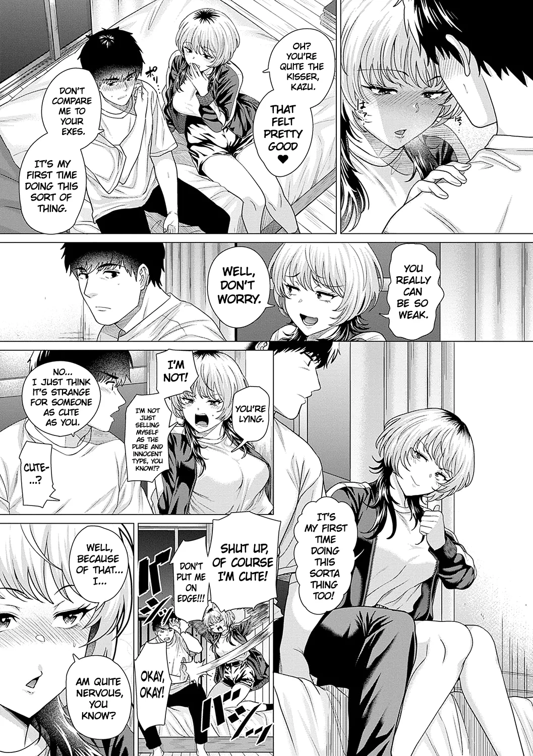 [Chicken]Ahondara, koi. | Foolish Love(Honkimiseteyo) [English] [ChoriScans] [Digital] Page 19