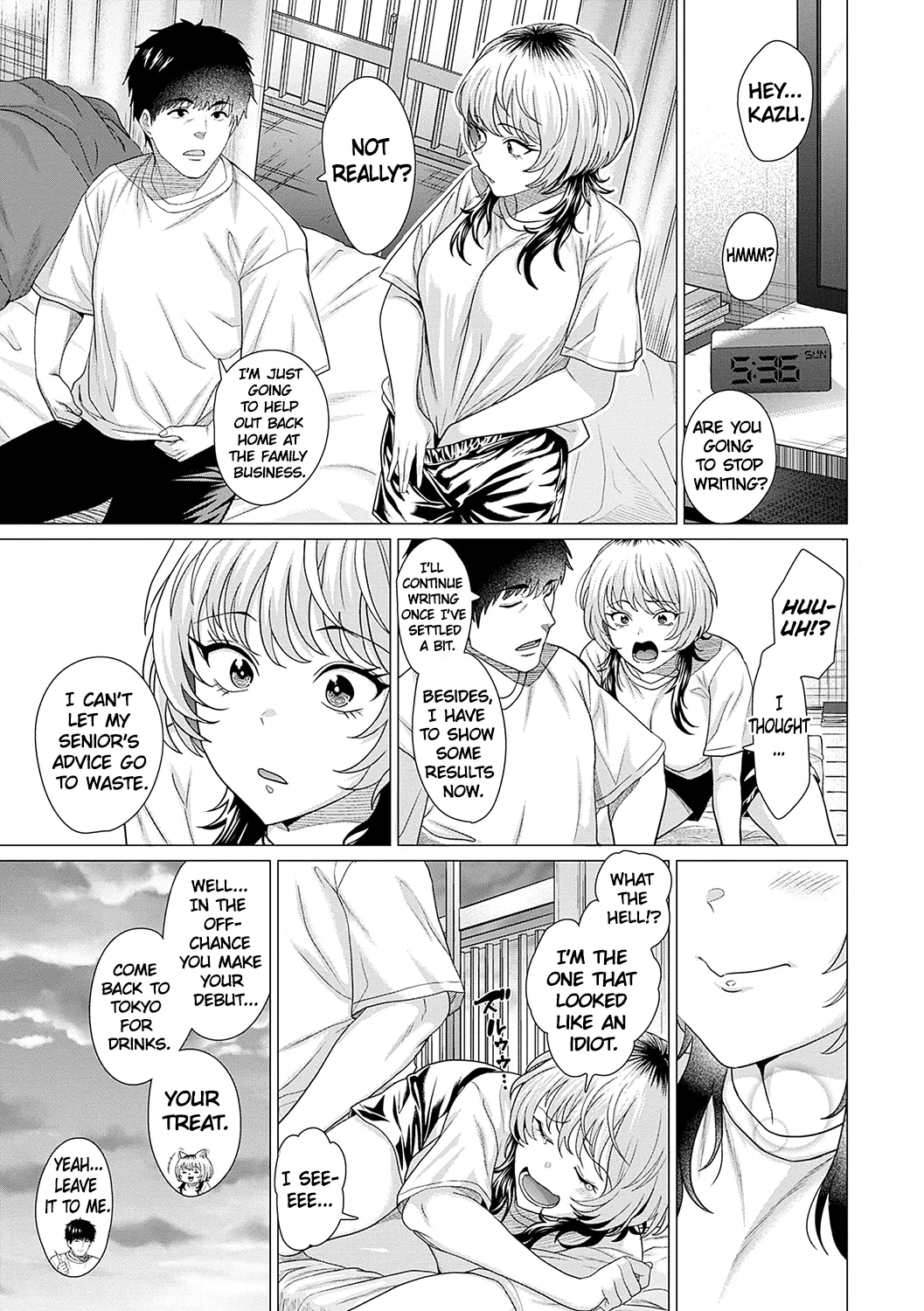 [Chicken]Ahondara, koi. | Foolish Love(Honkimiseteyo) [English] [ChoriScans] [Digital] Page 35