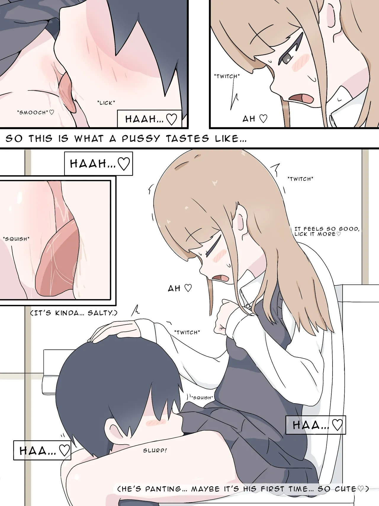 A taste you'll never forget - Mikurunomi(Part 1) Page 4