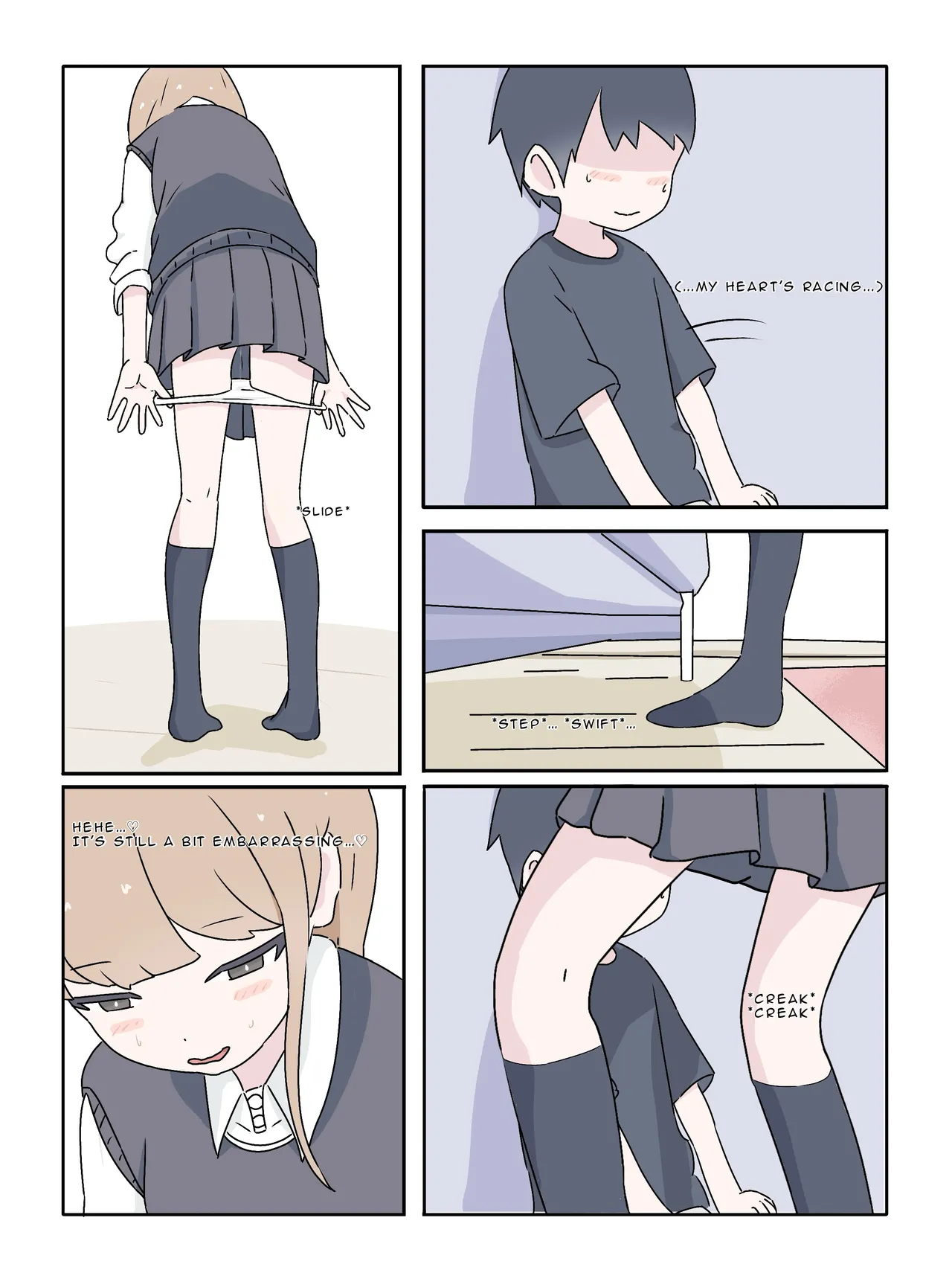 A taste you'll never forget - Mikurunomi(Part 1) Page 9