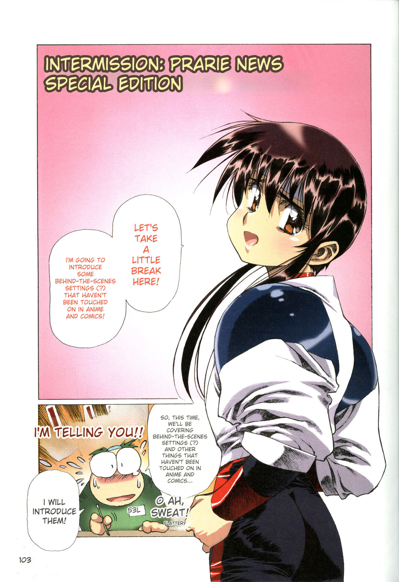 [Satoshi Urushihara]Plastic Little All Color Complete Edition[English Translated] Page 104