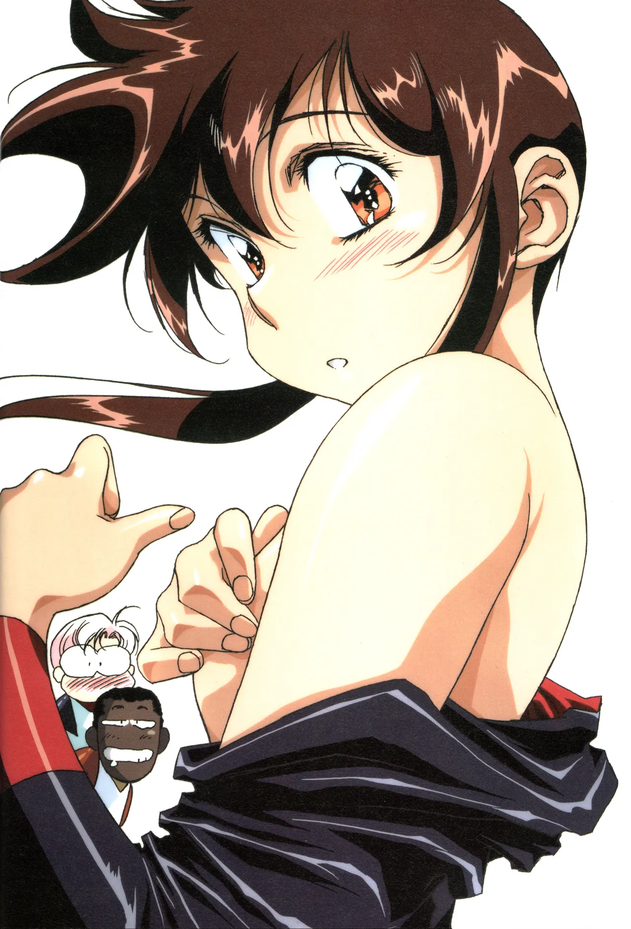 [Satoshi Urushihara]Plastic Little All Color Complete Edition[English Translated] Page 11